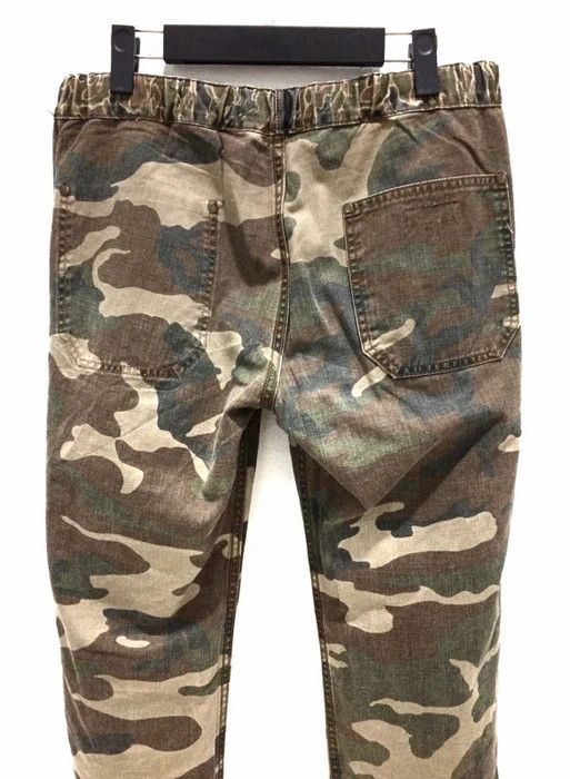 Spellbound spellbound by domingo Camouflage Reversible Trousers Pant Size US 30 / EU 46 - 16 Thumbnail