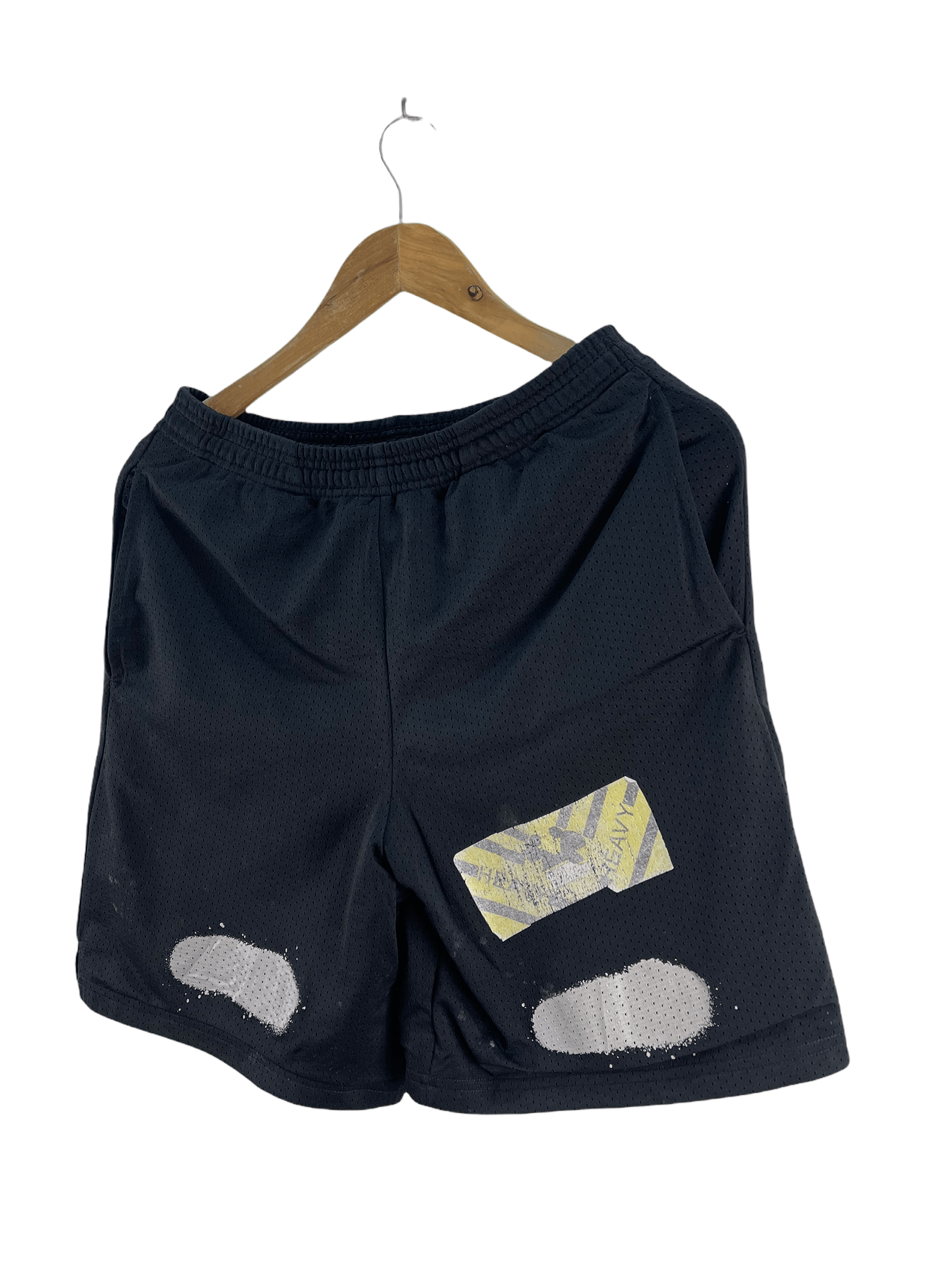 Off-White Mirror Off-White C/O White Virgil Abloh Short Pant Size US 30 / EU 46 - 4 Thumbnail