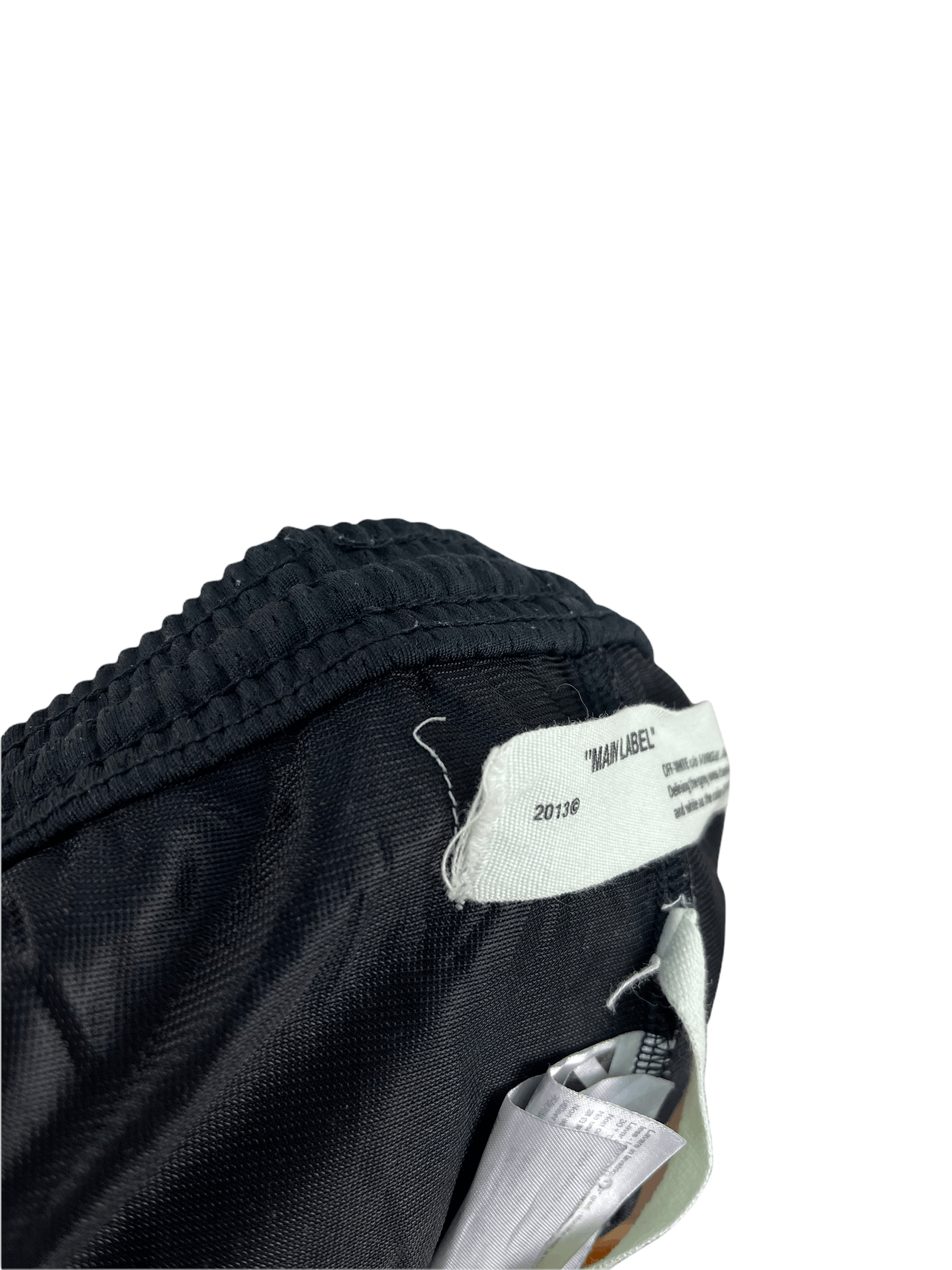 Off-White Mirror Off-White C/O White Virgil Abloh Short Pant Size US 30 / EU 46 - 11 Thumbnail