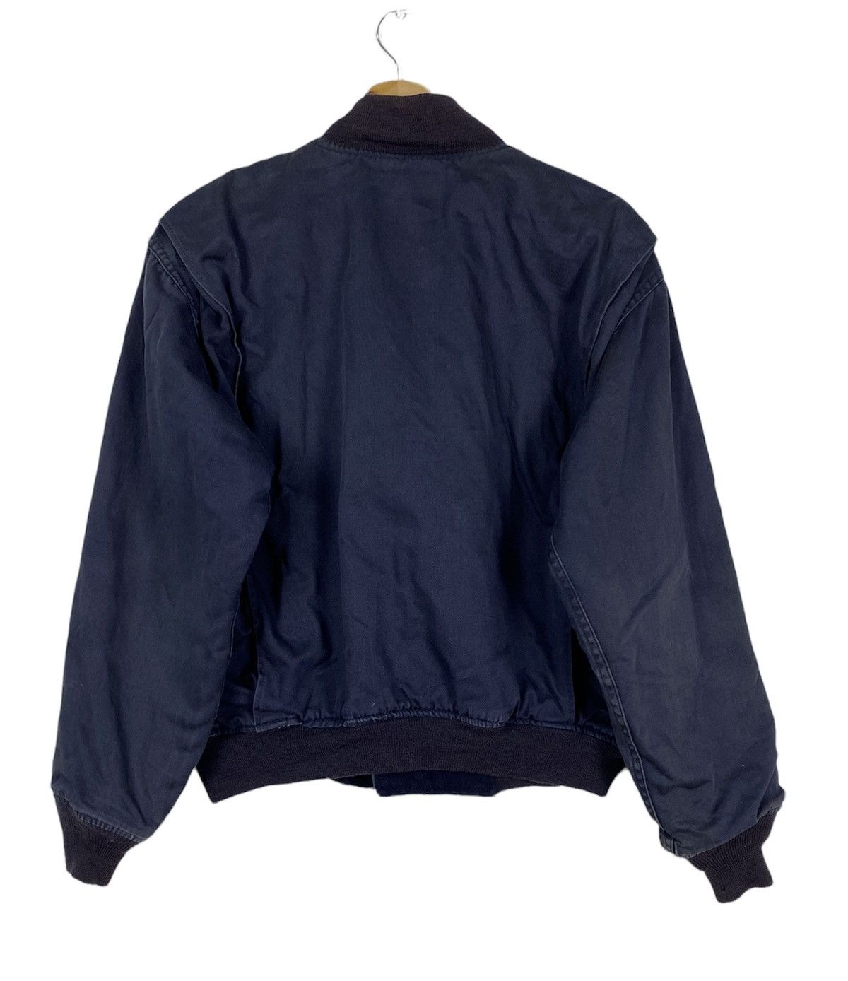 Alpha Industries Vintage Alpha Industries Inspector Combat Winter Jacket Size US L / EU 52-54 / 3 - 10 Thumbnail