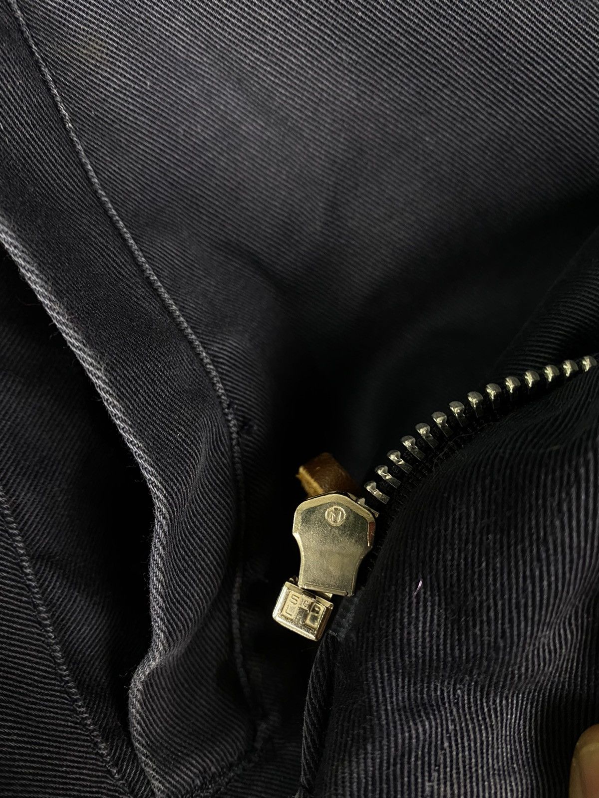 Alpha Industries Vintage Alpha Industries Inspector Combat Winter Jacket Size US L / EU 52-54 / 3 - 7 Thumbnail