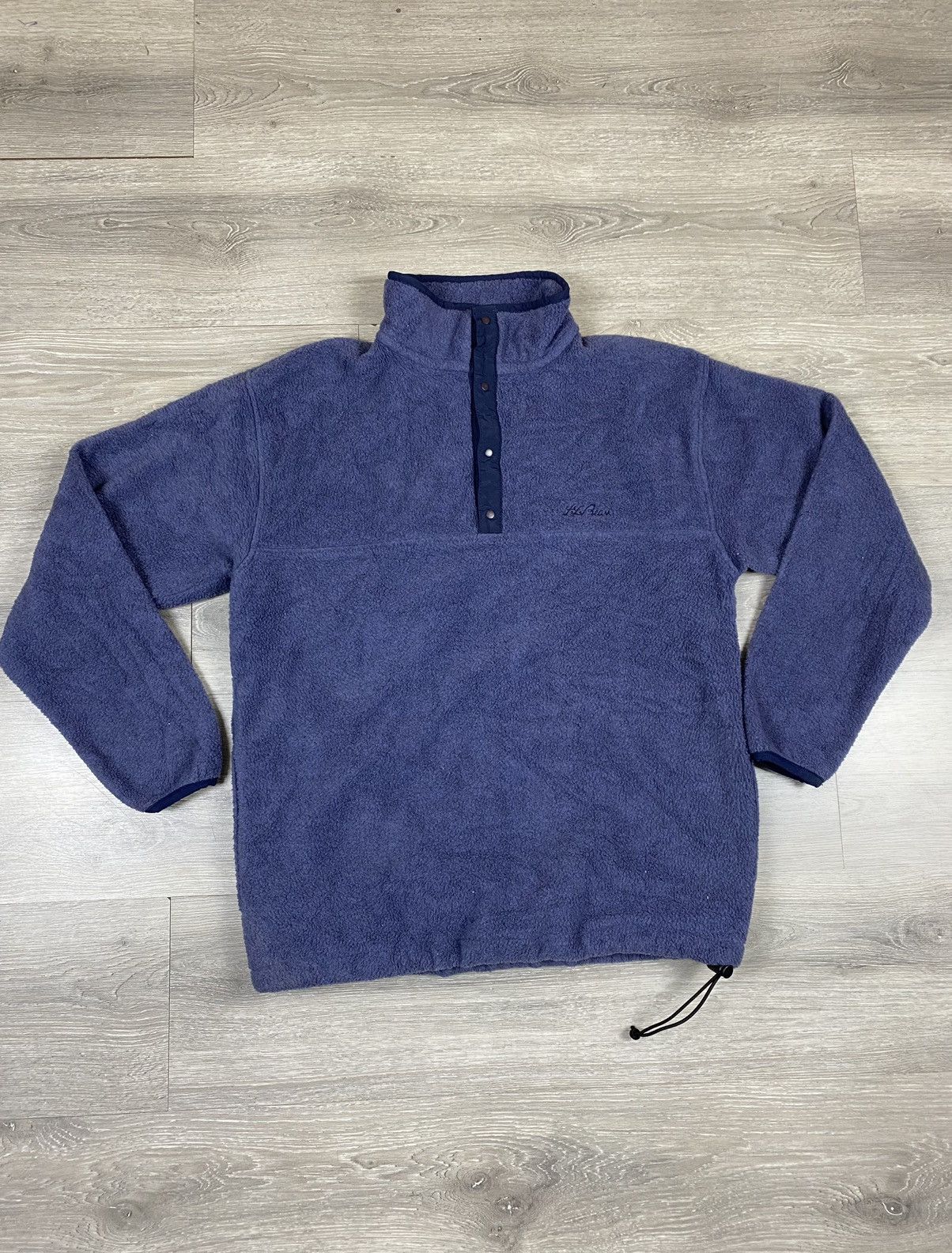 STEAL 🔥 Vintage L.L Bean Fleece PullOver Sweatshirts