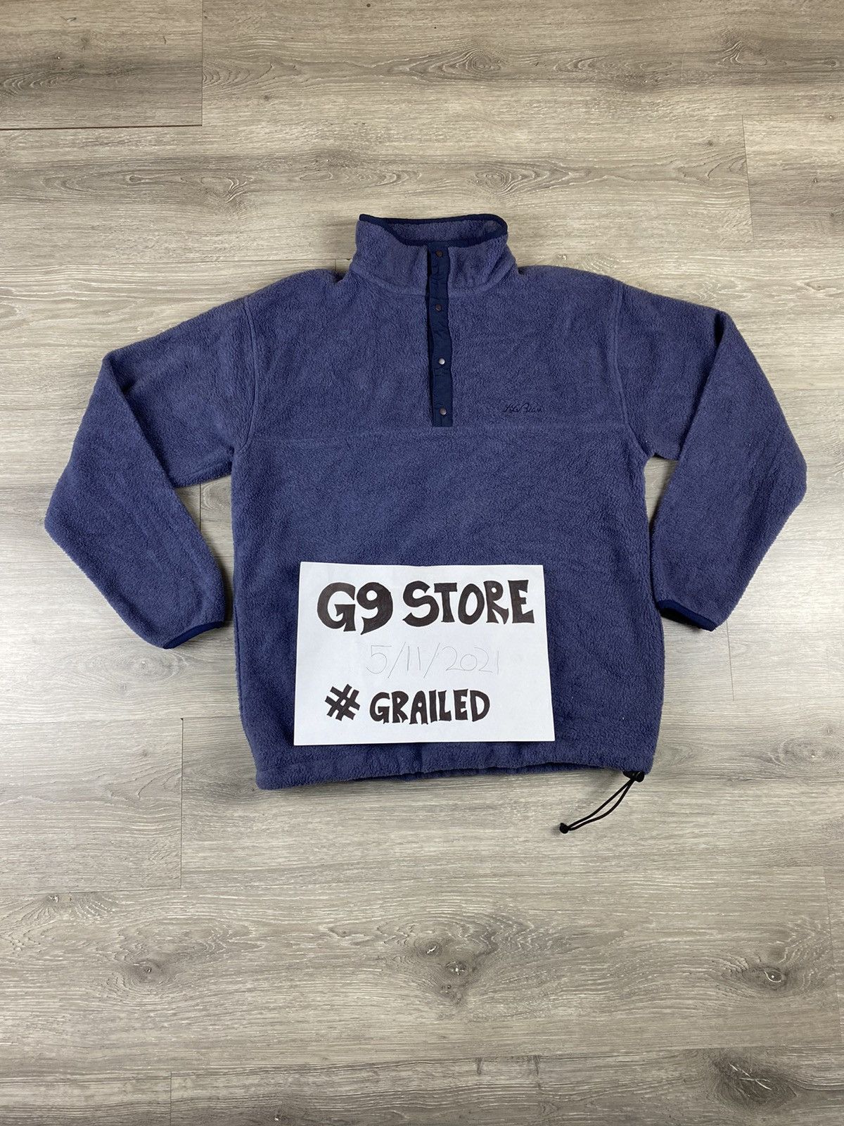 L.L. Bean STEAL 🔥 Vintage L.L Bean Fleece PullOver Sweatshirts Size US M / EU 48-50 / 2 - 6 Thumbnail