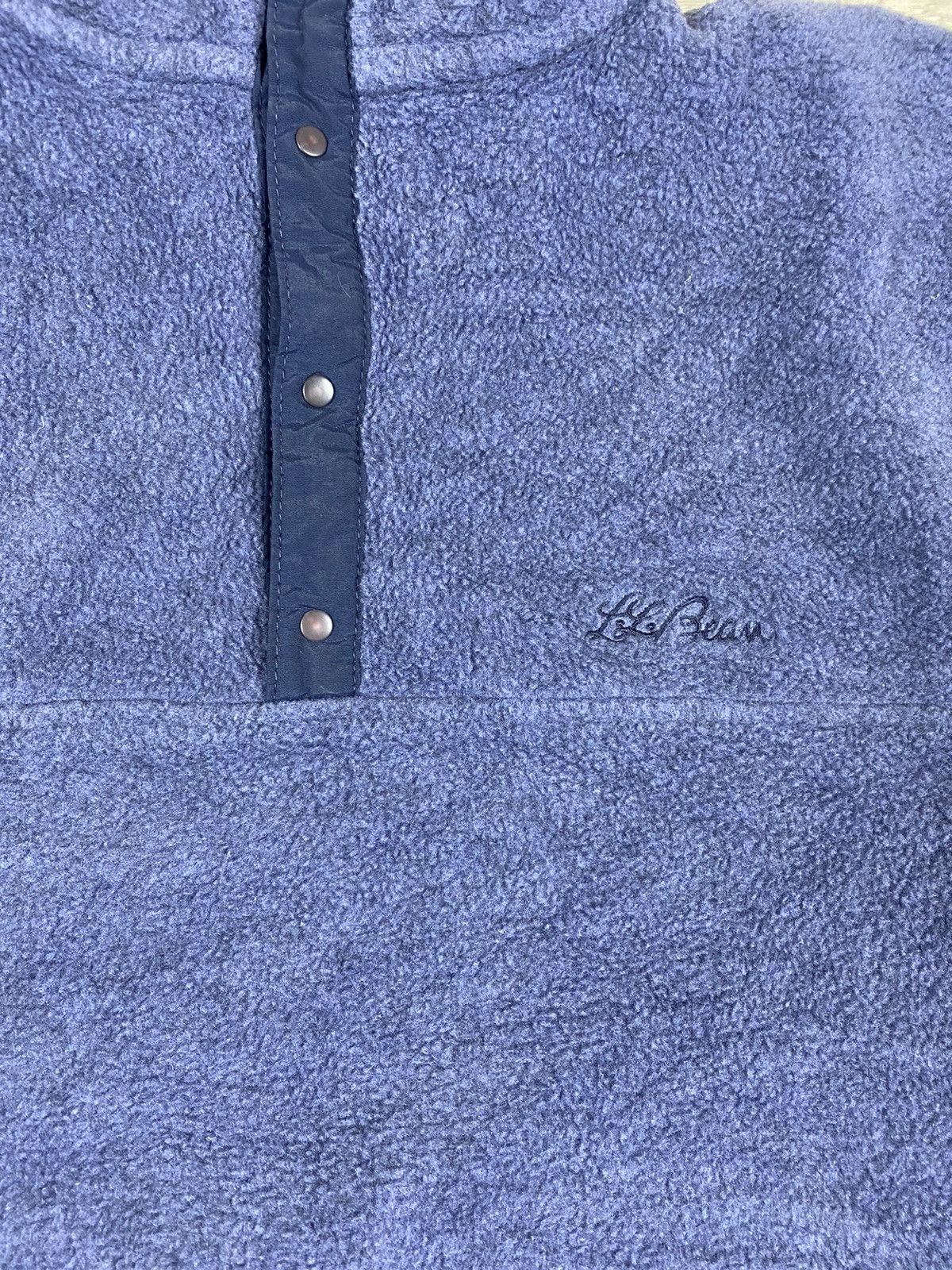 L.L. Bean STEAL 🔥 Vintage L.L Bean Fleece PullOver Sweatshirts Size US M / EU 48-50 / 2 - 2 Thumbnail
