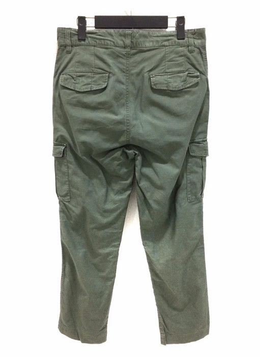 Global Work GLOBAL WORK Military multipocket Trousers Cargo Pant Size US 32 / EU 48 - 4 Thumbnail