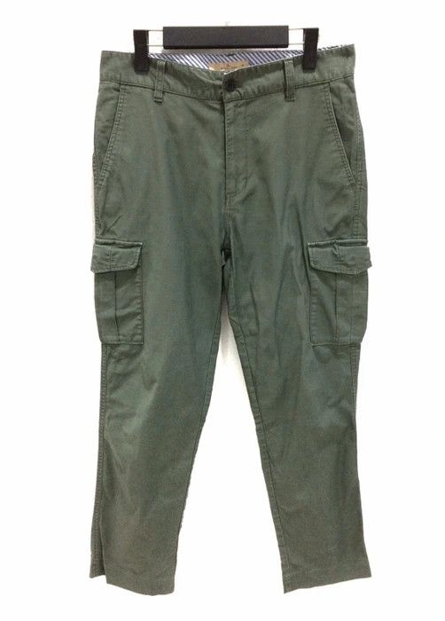 Global Work GLOBAL WORK Military multipocket Trousers Cargo Pant Size US 32 / EU 48 - 1 Thumbnail