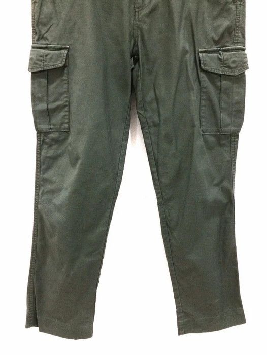 Global Work GLOBAL WORK Military multipocket Trousers Cargo Pant Size US 32 / EU 48 - 3 Thumbnail
