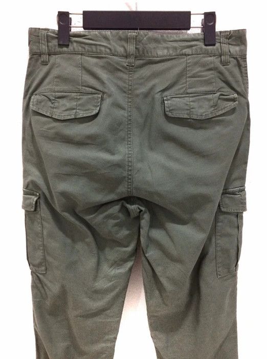 Global Work GLOBAL WORK Military multipocket Trousers Cargo Pant Size US 32 / EU 48 - 5 Thumbnail