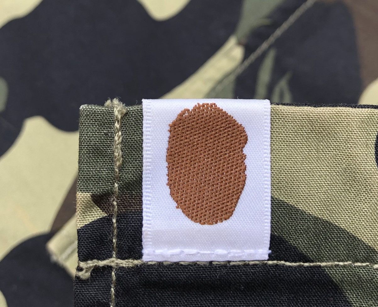 Bape 1st Camo Military Shirt Size US M / EU 48-50 / 2 - 20 Thumbnail