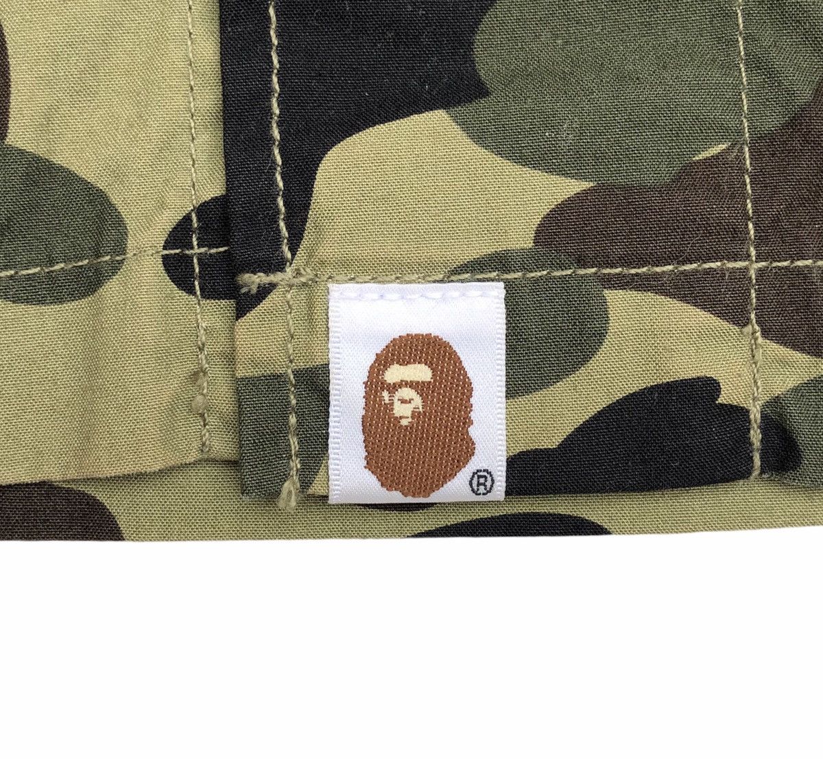 Bape 1st Camo Military Shirt Size US M / EU 48-50 / 2 - 19 Thumbnail