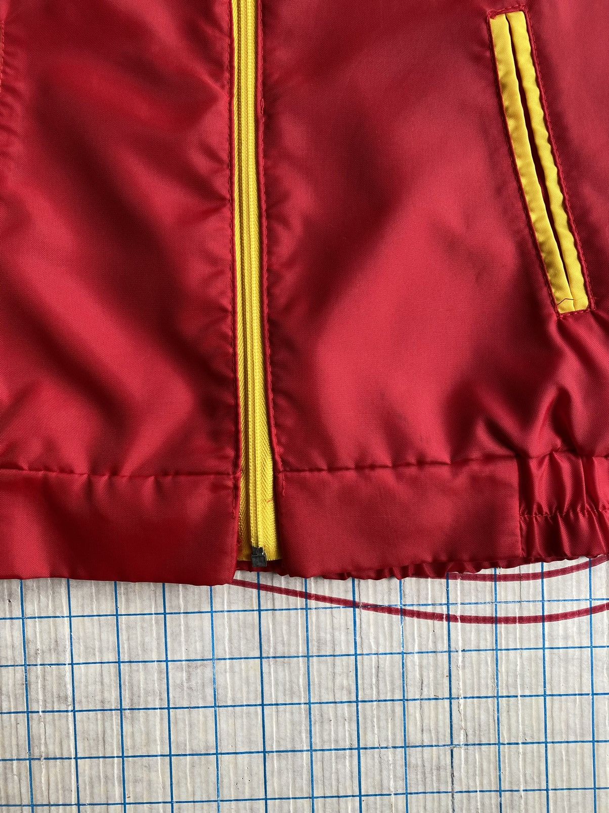 Vintage Vintage Formula Shell Racing Jacket Formula 1 Ferrari Size US L / EU 52-54 / 3 - 6 Thumbnail