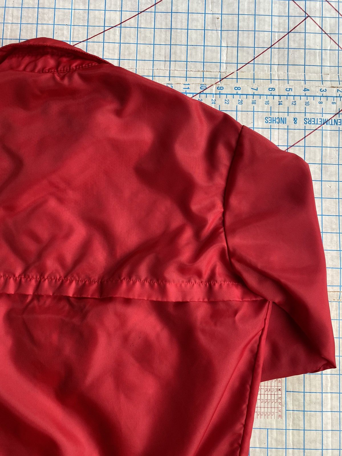 Vintage Vintage Formula Shell Racing Jacket Formula 1 Ferrari Size US L / EU 52-54 / 3 - 12 Thumbnail