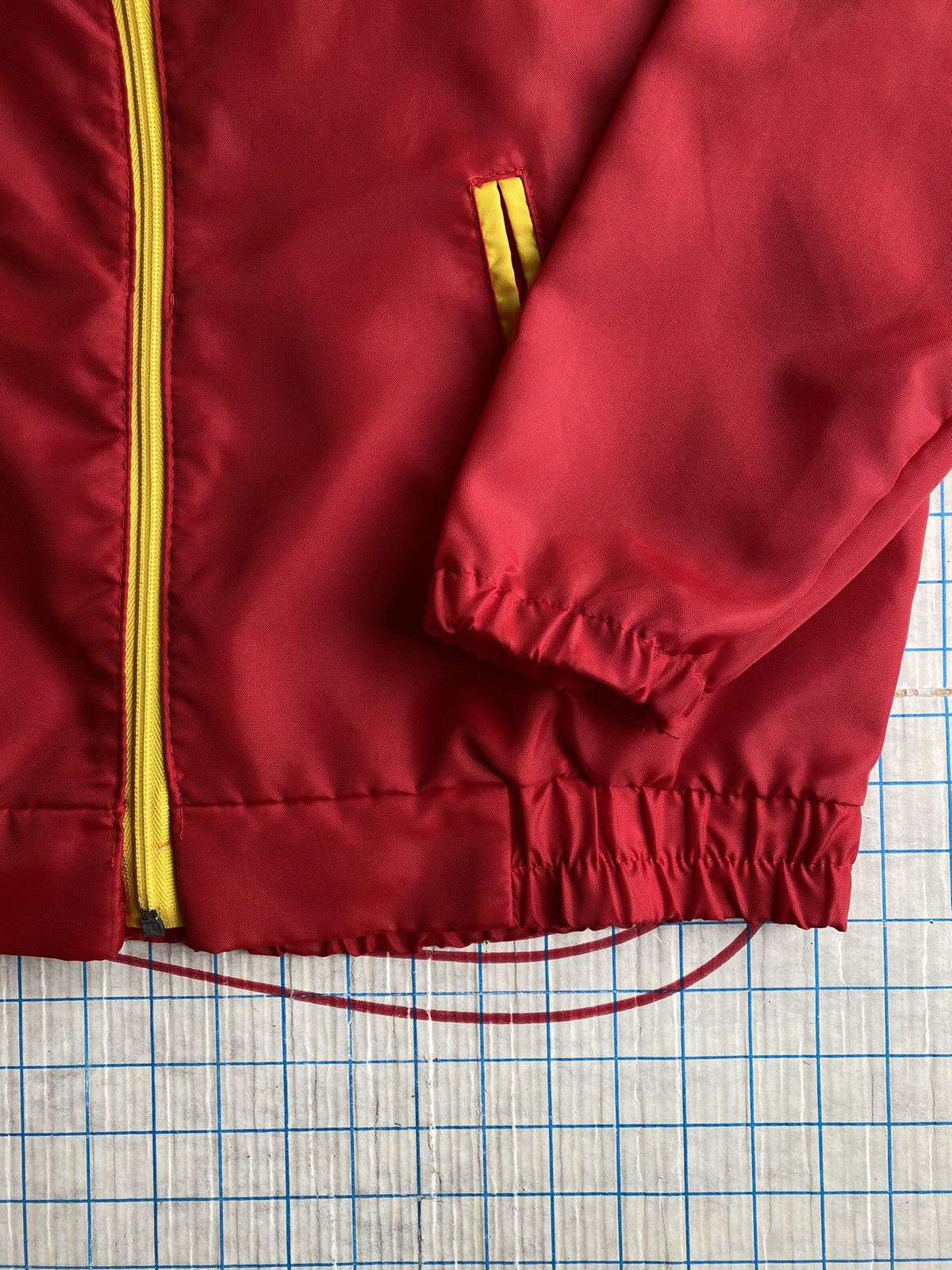 Vintage Vintage Formula Shell Racing Jacket Formula 1 Ferrari Size US L / EU 52-54 / 3 - 5 Thumbnail