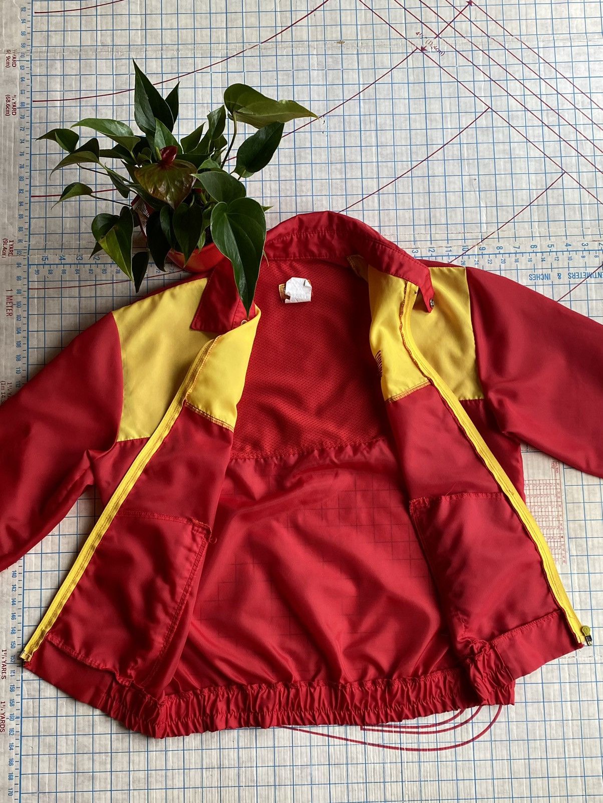 Vintage Vintage Formula Shell Racing Jacket Formula 1 Ferrari Size US L / EU 52-54 / 3 - 10 Thumbnail