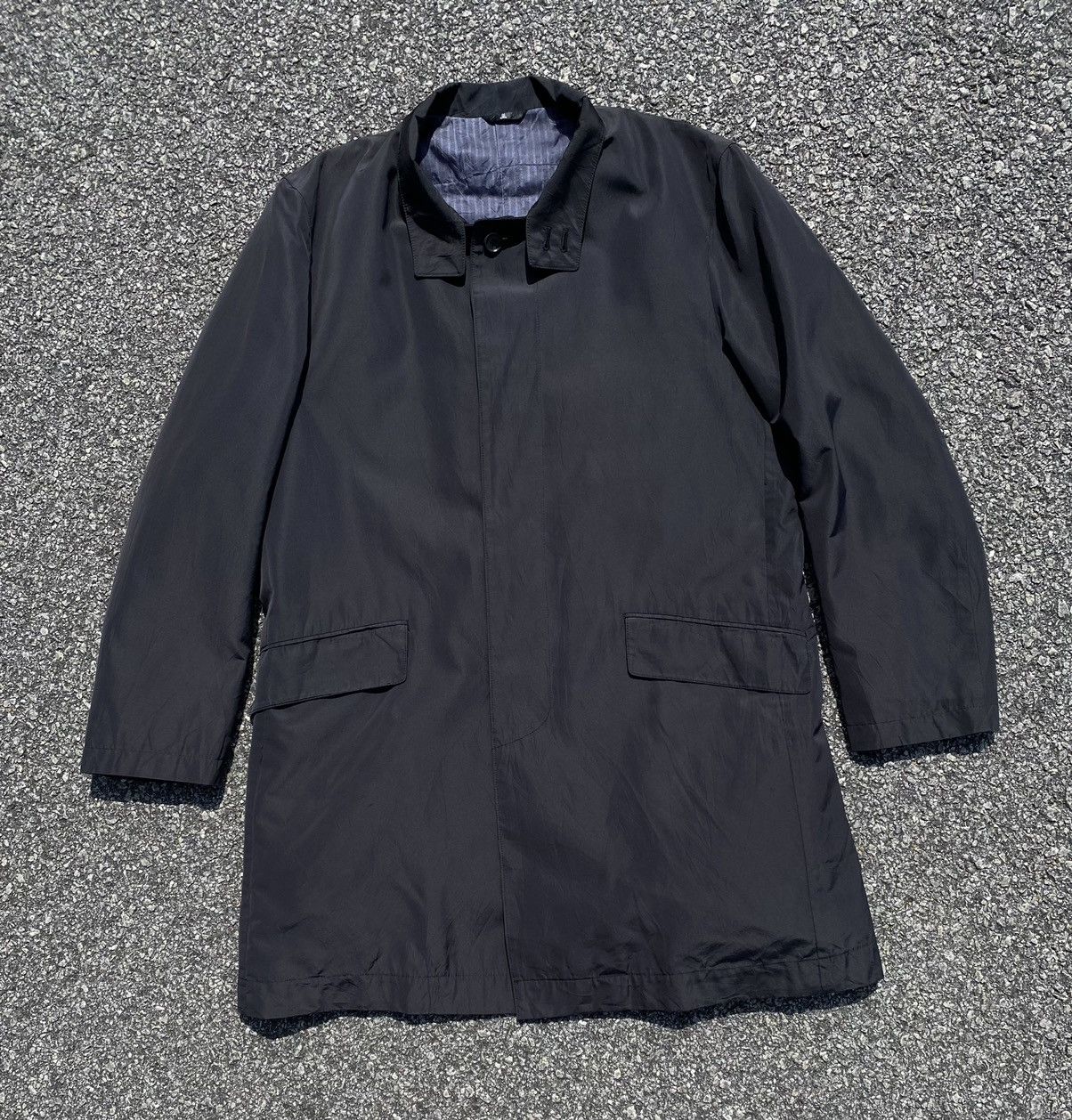 Designer × Lanvin × Vintage Vintage Lanvin Paris Collection Long Coats Long Jacket Size US L / EU 52-54 / 3 - 1 Thumbnail