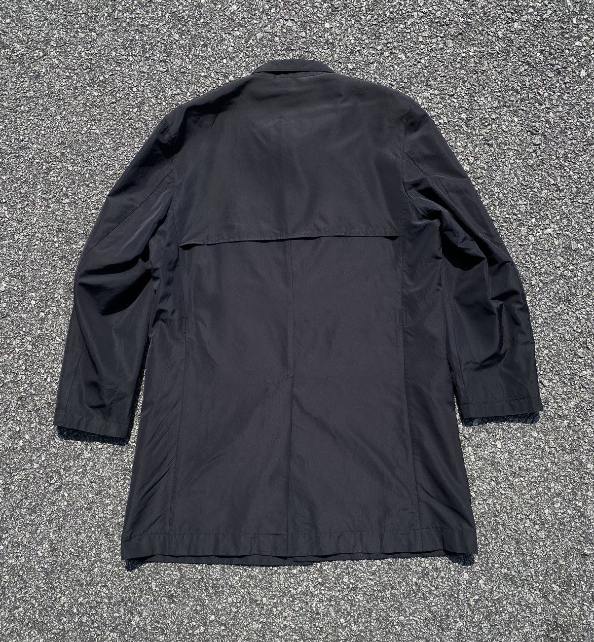 Designer × Lanvin × Vintage Vintage Lanvin Paris Collection Long Coats Long Jacket Size US L / EU 52-54 / 3 - 4 Thumbnail