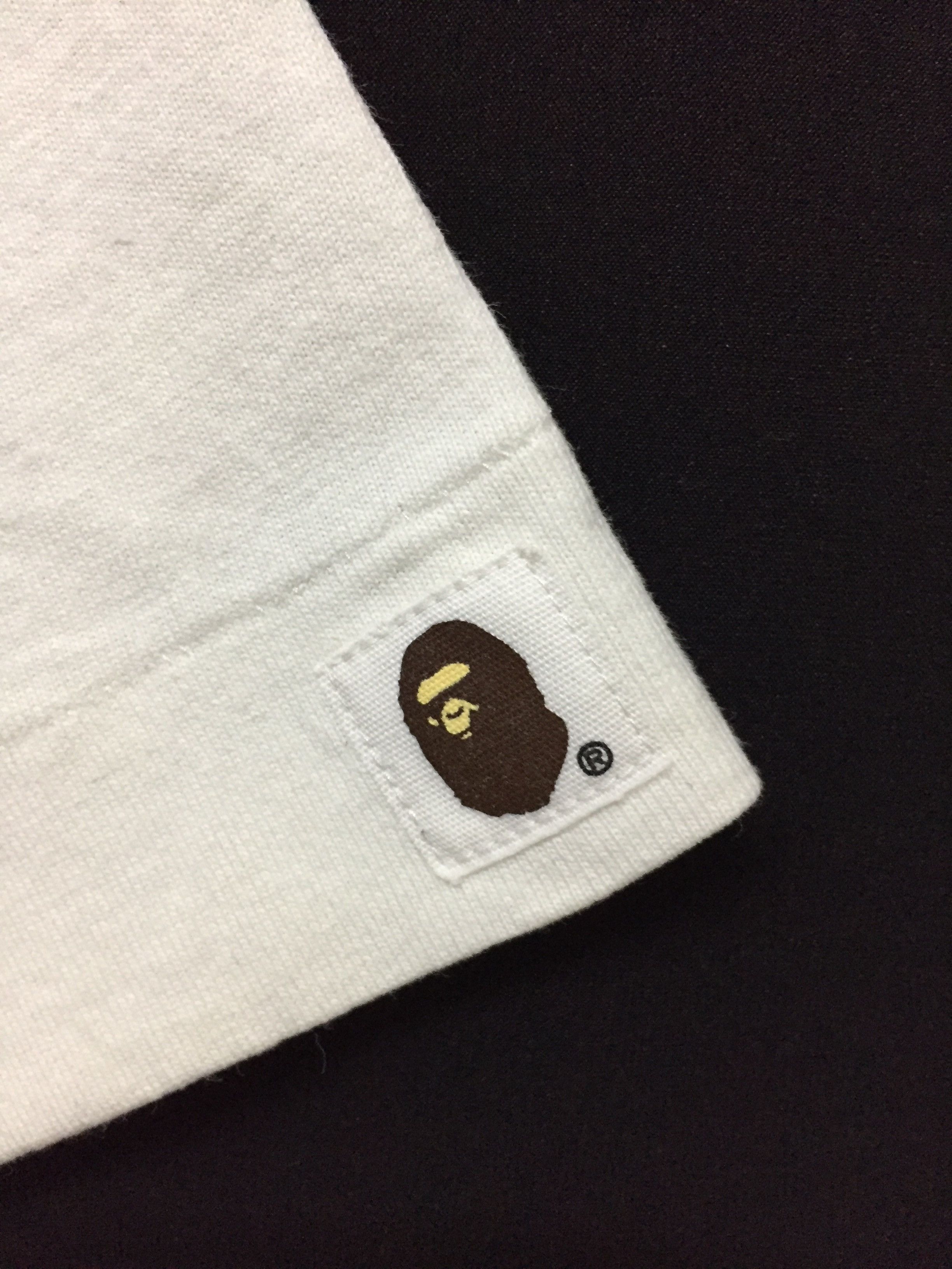 Bape 2000 Bape gradient logo x Team 2000 sk8thing Cav Empt Size US M / EU 48-50 / 2 - 6 Thumbnail