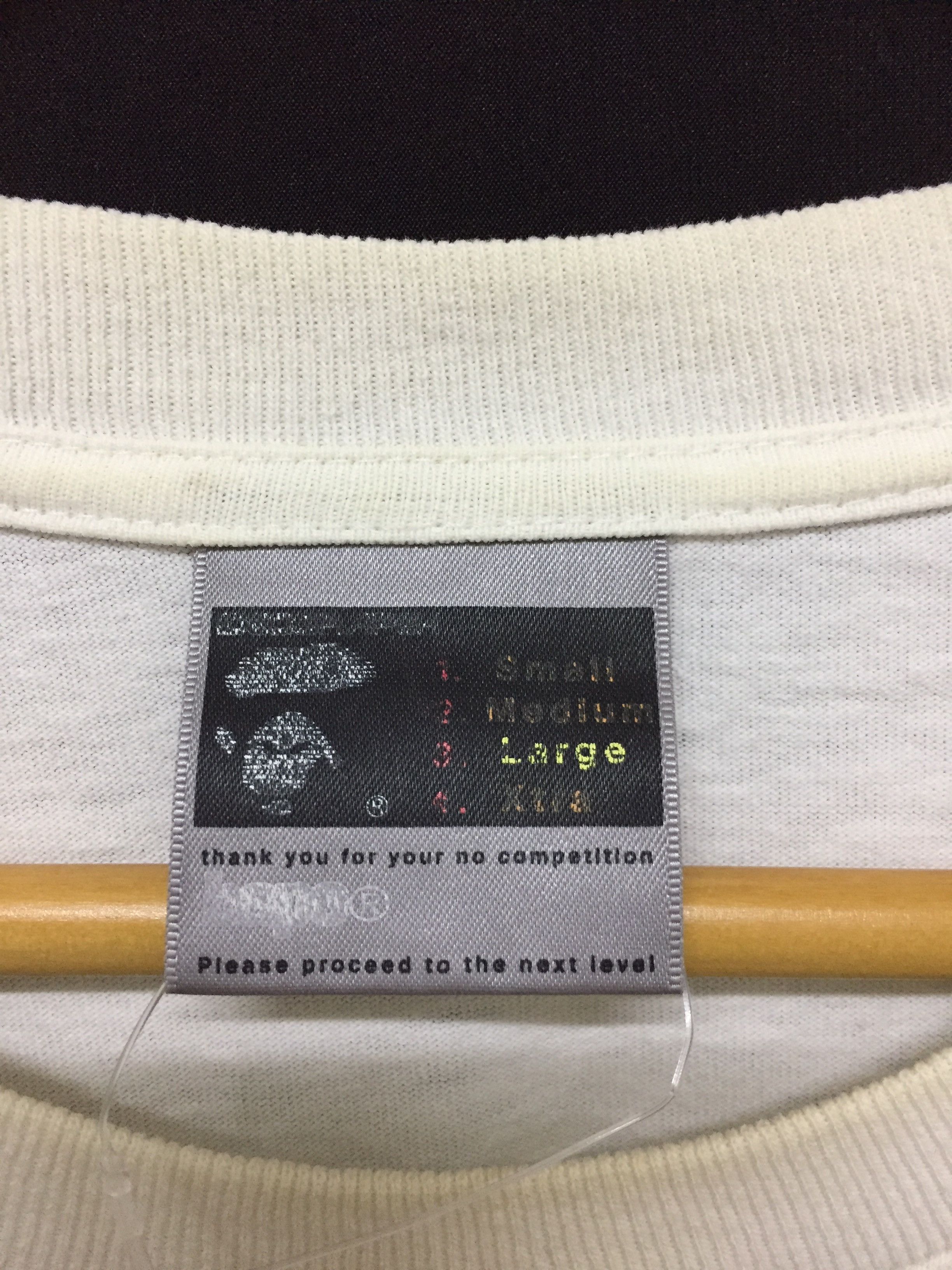 Bape 2000 Bape gradient logo x Team 2000 sk8thing Cav Empt Size US M / EU 48-50 / 2 - 9 Thumbnail