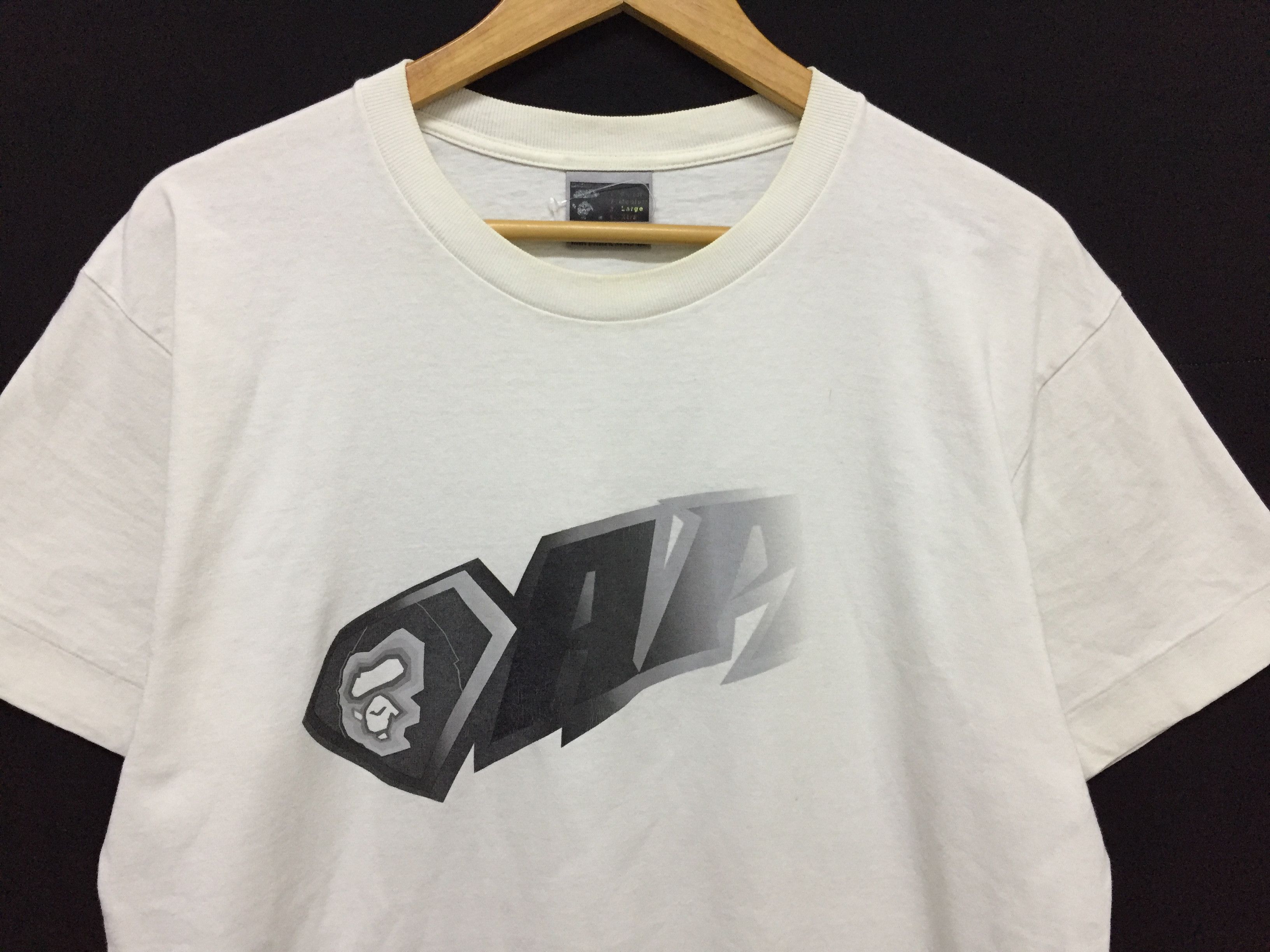 Bape 2000 Bape gradient logo x Team 2000 sk8thing Cav Empt Size US M / EU 48-50 / 2 - 4 Thumbnail