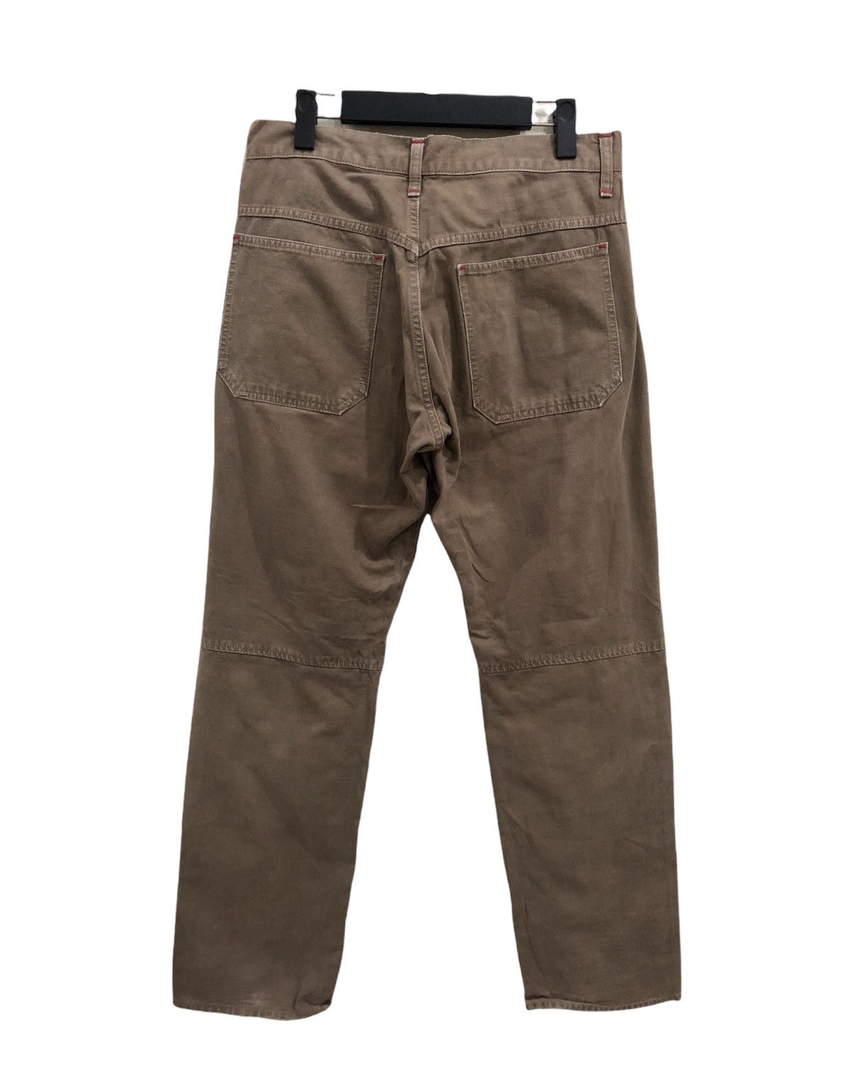 Japanese Brand Japanese Brand Enufiroh Workers Casual Pant Size US 30 / EU 46 - 2 Thumbnail