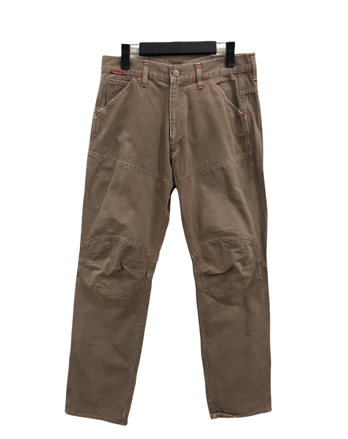 Japanese Brand Japanese Brand Enufiroh Workers Casual Pant Size US 30 / EU 46 - 1 Thumbnail