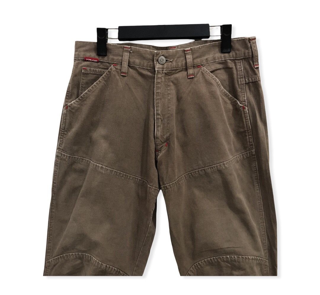 Japanese Brand Japanese Brand Enufiroh Workers Casual Pant Size US 30 / EU 46 - 3 Thumbnail