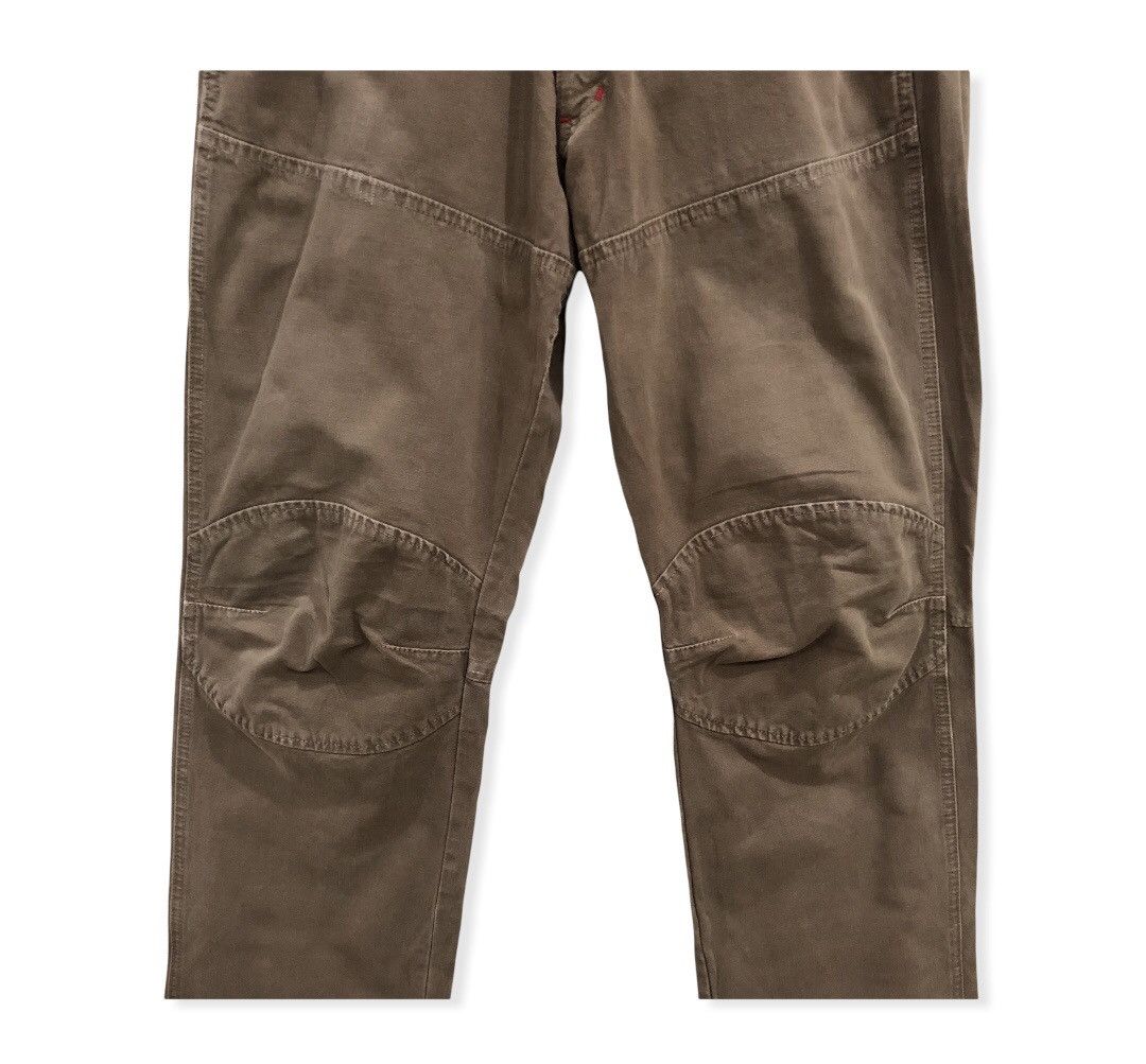 Japanese Brand Japanese Brand Enufiroh Workers Casual Pant Size US 30 / EU 46 - 4 Thumbnail