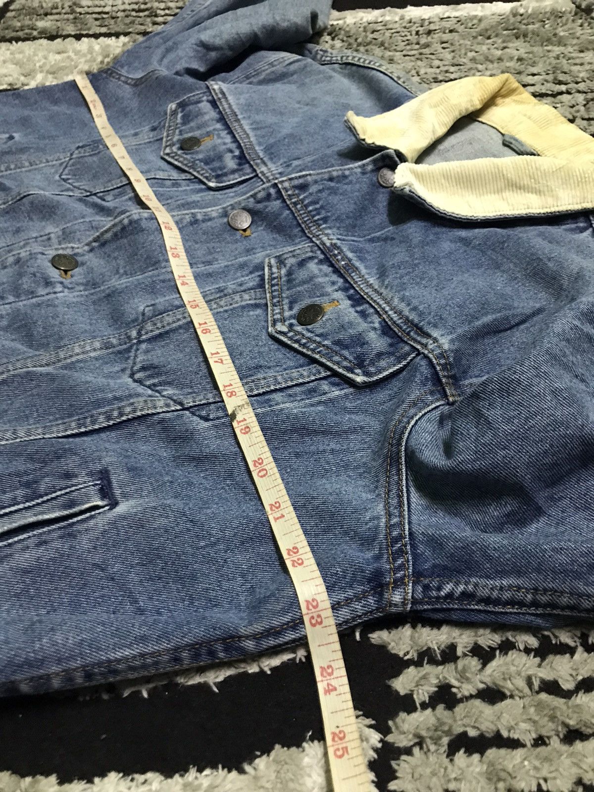 Converse Converse trucker denim jacket Size US L / EU 52-54 / 3 - 4 Thumbnail