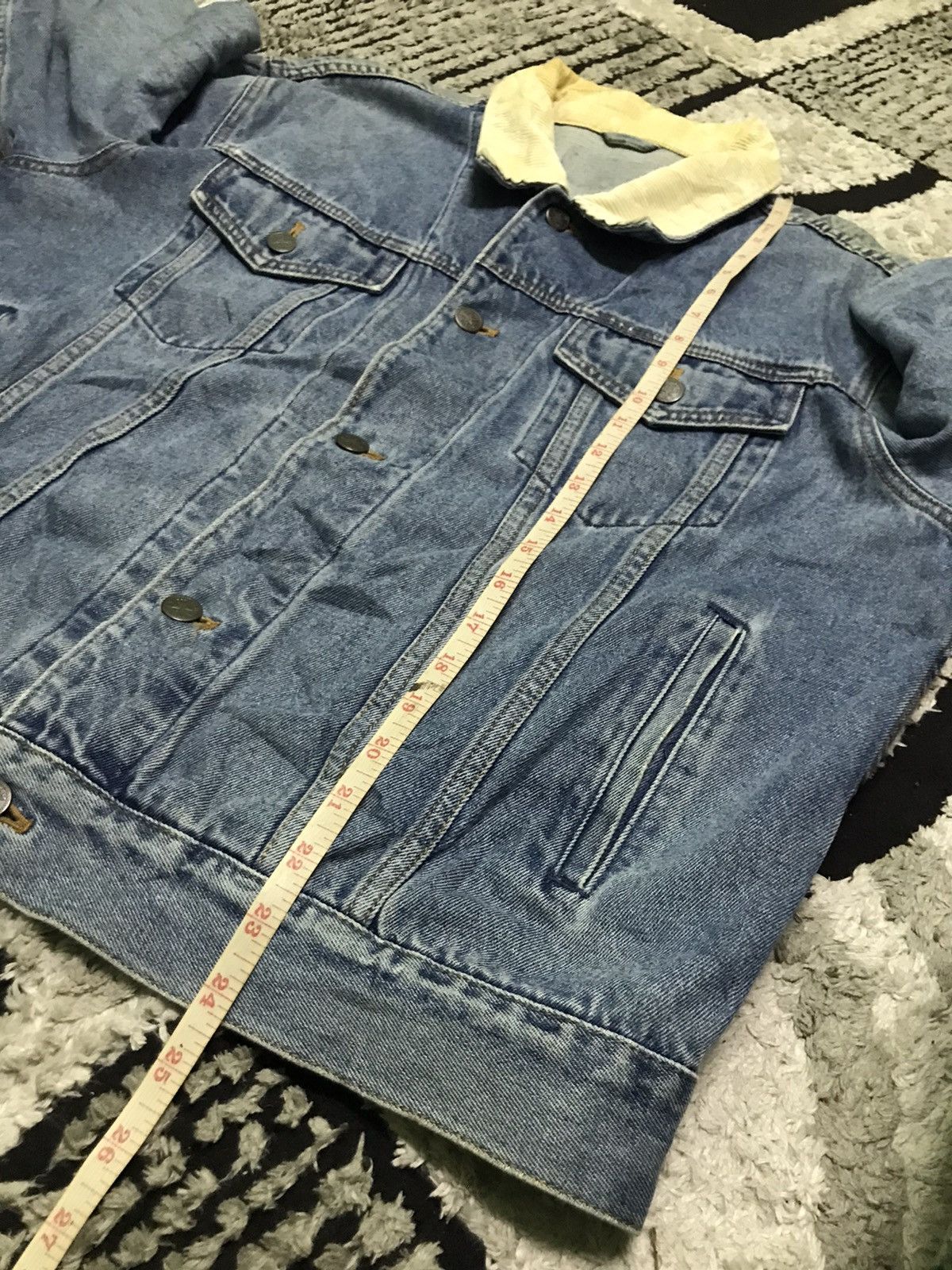 Converse Converse trucker denim jacket Size US L / EU 52-54 / 3 - 5 Thumbnail