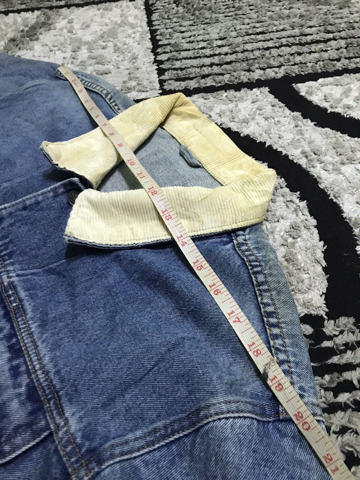Converse Converse trucker denim jacket Size US L / EU 52-54 / 3 - 6 Thumbnail