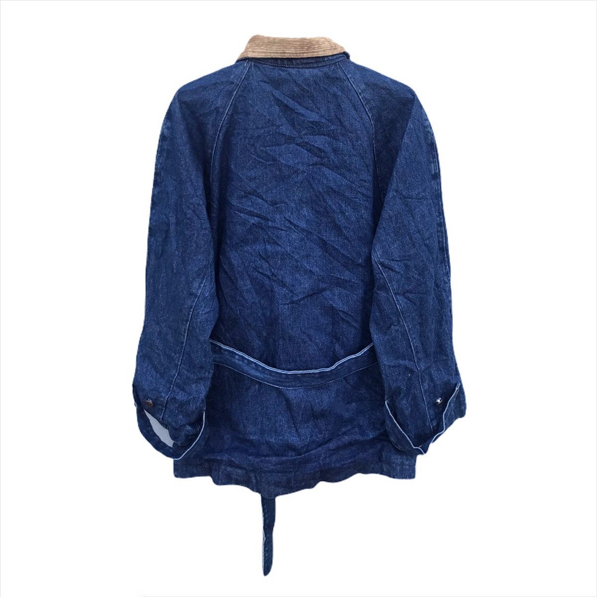 Ralph Lauren Vintage Ralph laurent denim jacket Size US S / EU 44-46 / 1 - 5 Thumbnail