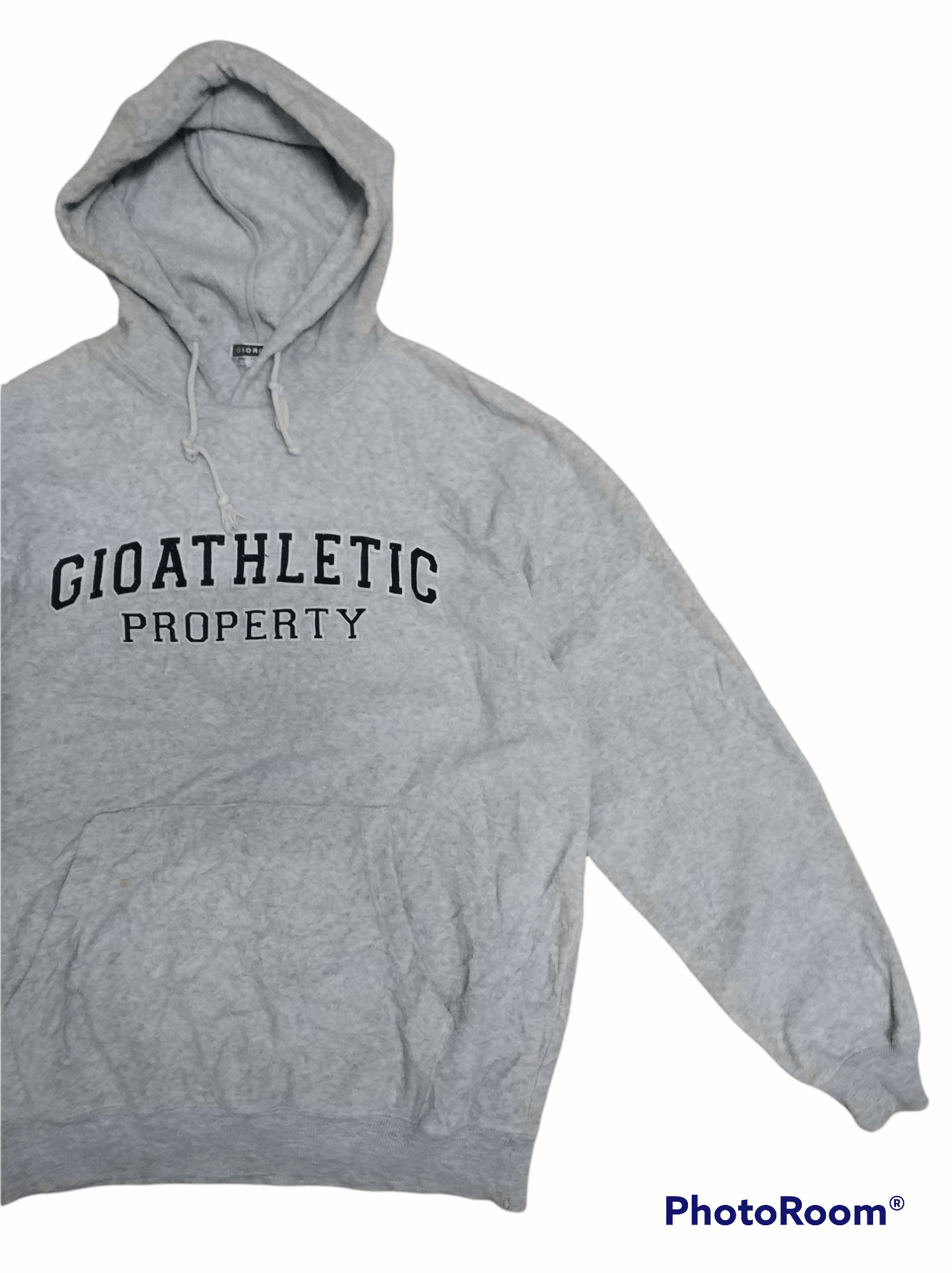 Giordano 🔥Giordano Gioathletic Fleece Hoodies Size US L / EU 52-54 / 3 - 3 Thumbnail