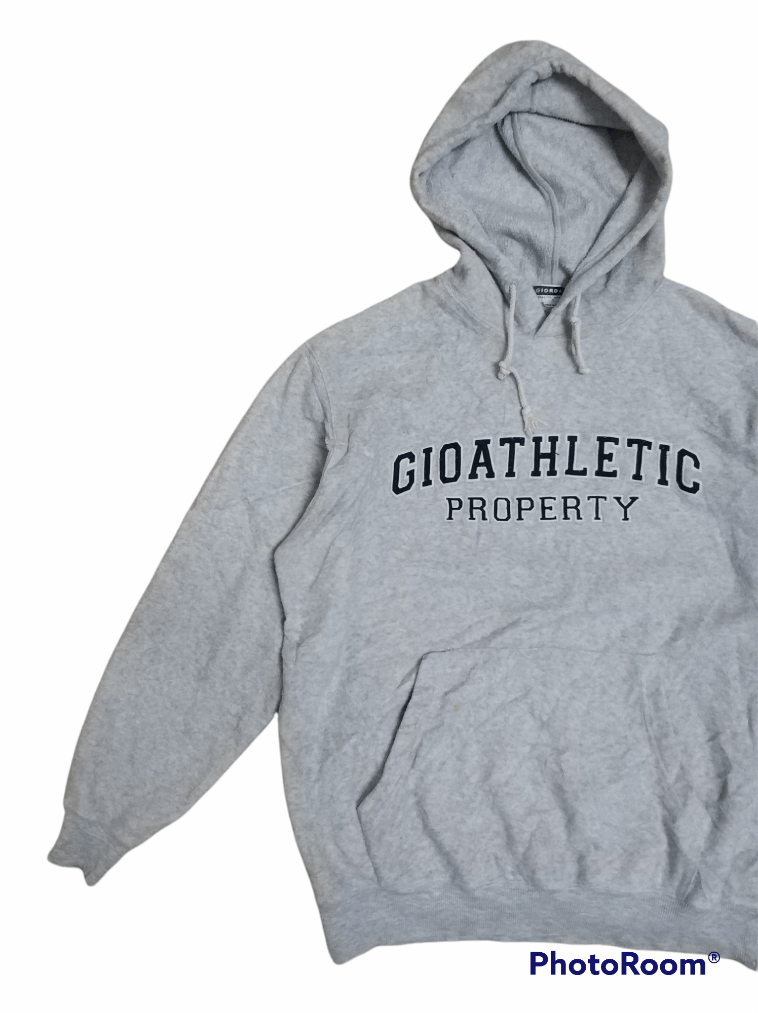 Giordano 🔥Giordano Gioathletic Fleece Hoodies Size US L / EU 52-54 / 3 - 4 Thumbnail