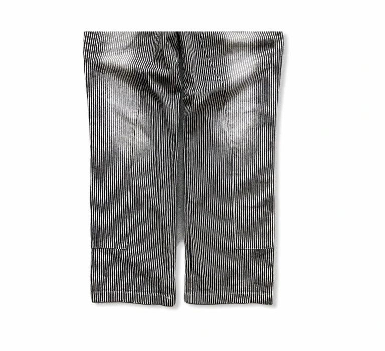 Japanese Brand Japanese Brand Gdcfat Japan Hickory Casual Pant Size US 31 - 3 Thumbnail