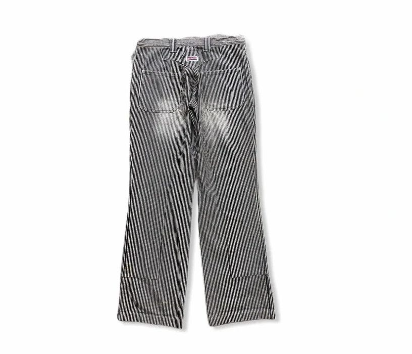 Japanese Brand Japanese Brand Gdcfat Japan Hickory Casual Pant Size US 31 - 5 Thumbnail