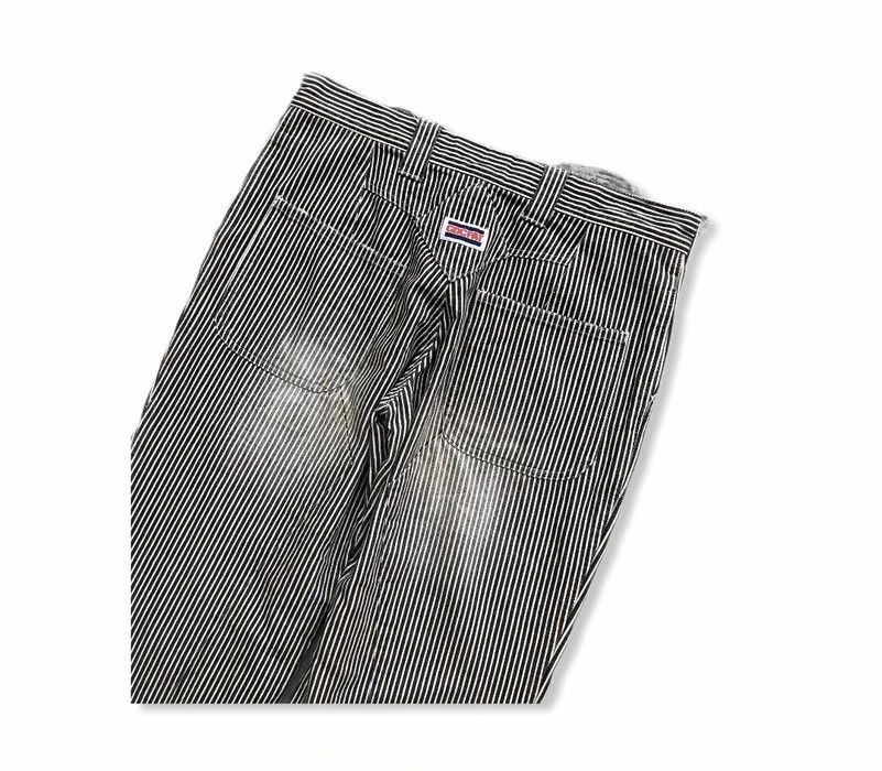 Japanese Brand Japanese Brand Gdcfat Japan Hickory Casual Pant Size US 31 - 8 Thumbnail