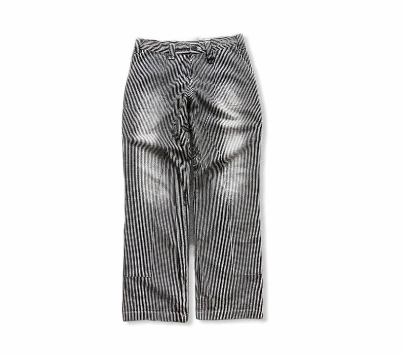 Japanese Brand Japanese Brand Gdcfat Japan Hickory Casual Pant Size US 31 - 1 Thumbnail