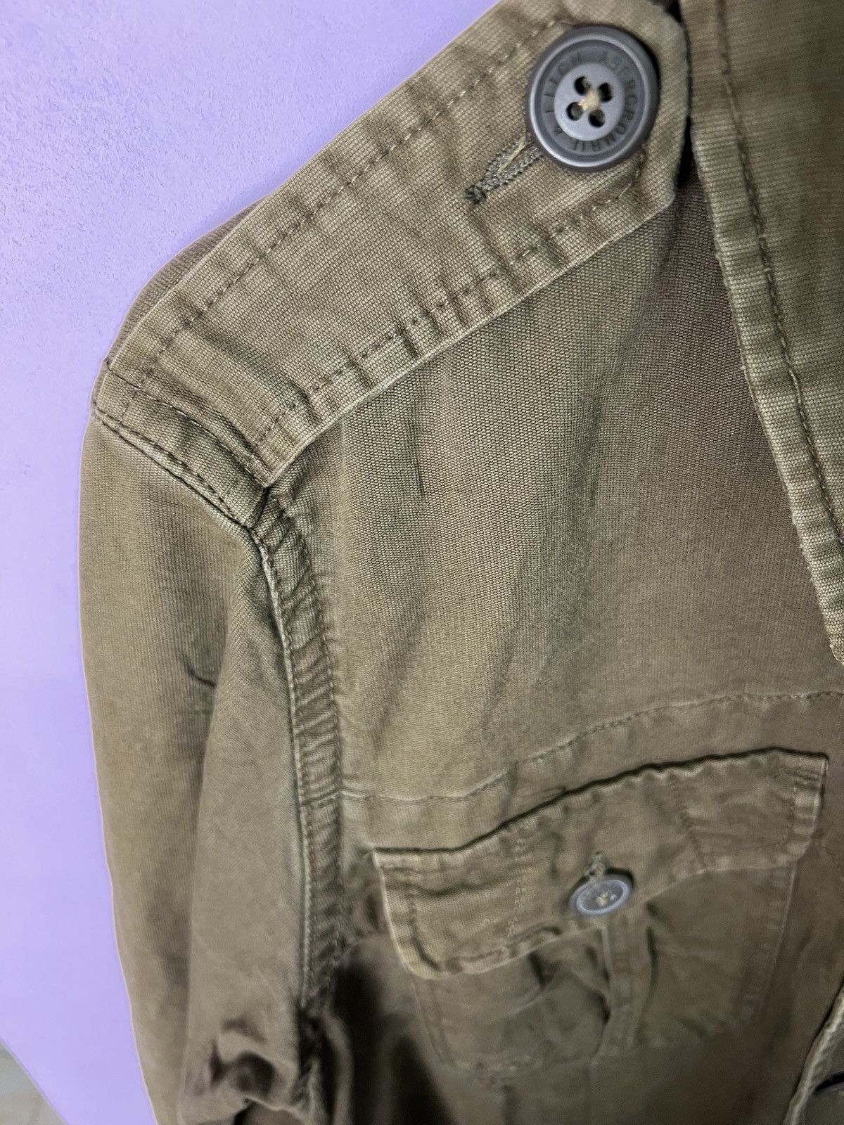 Abercrombie & Fitch 🔥Rare Abercrombie Sentinel Jacket Size US L / EU 52-54 / 3 - 11 Thumbnail