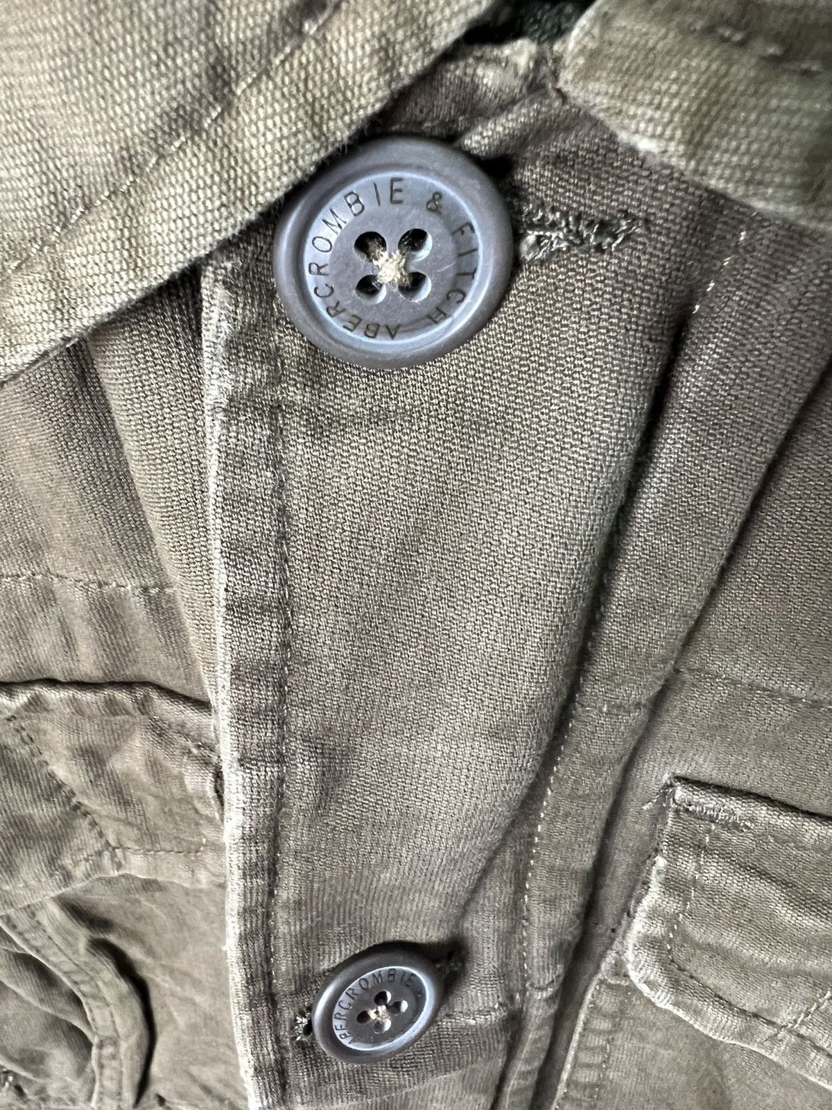 Abercrombie & Fitch 🔥Rare Abercrombie Sentinel Jacket Size US L / EU 52-54 / 3 - 9 Thumbnail