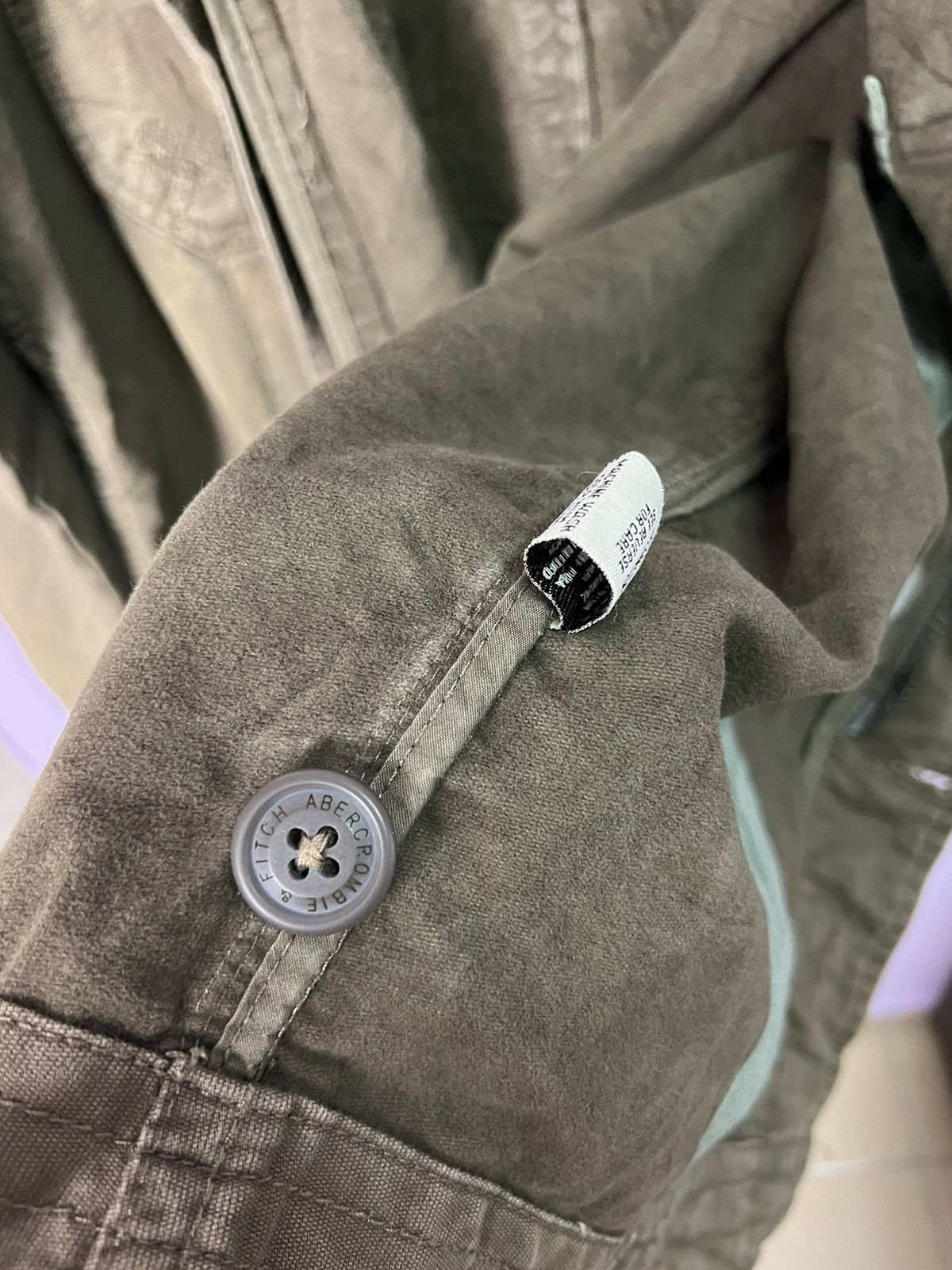 Abercrombie & Fitch 🔥Rare Abercrombie Sentinel Jacket Size US L / EU 52-54 / 3 - 17 Thumbnail