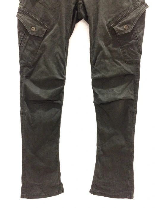 Nicole Club Japanese Brand Nicole Club Tactical Cargo Pant Size US 30 / EU 46 - 3 Thumbnail
