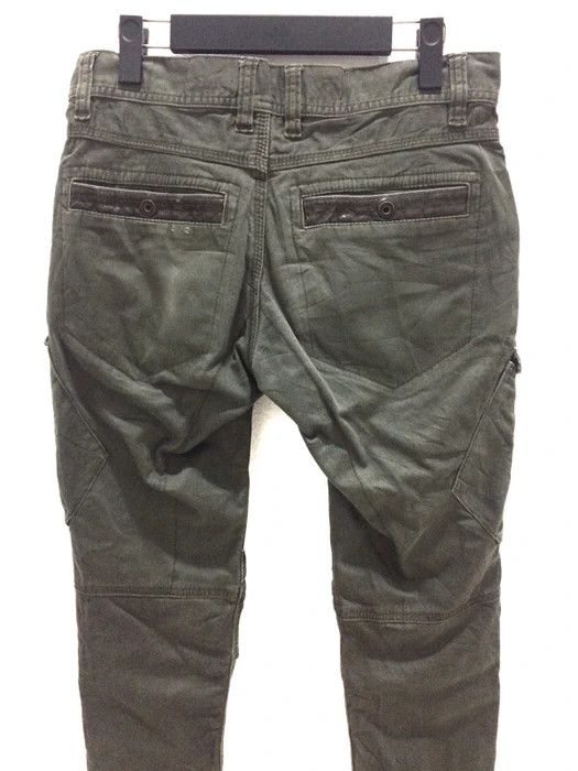 Nicole Club Japanese Brand Nicole Club Tactical Cargo Pant Size US 30 / EU 46 - 5 Thumbnail