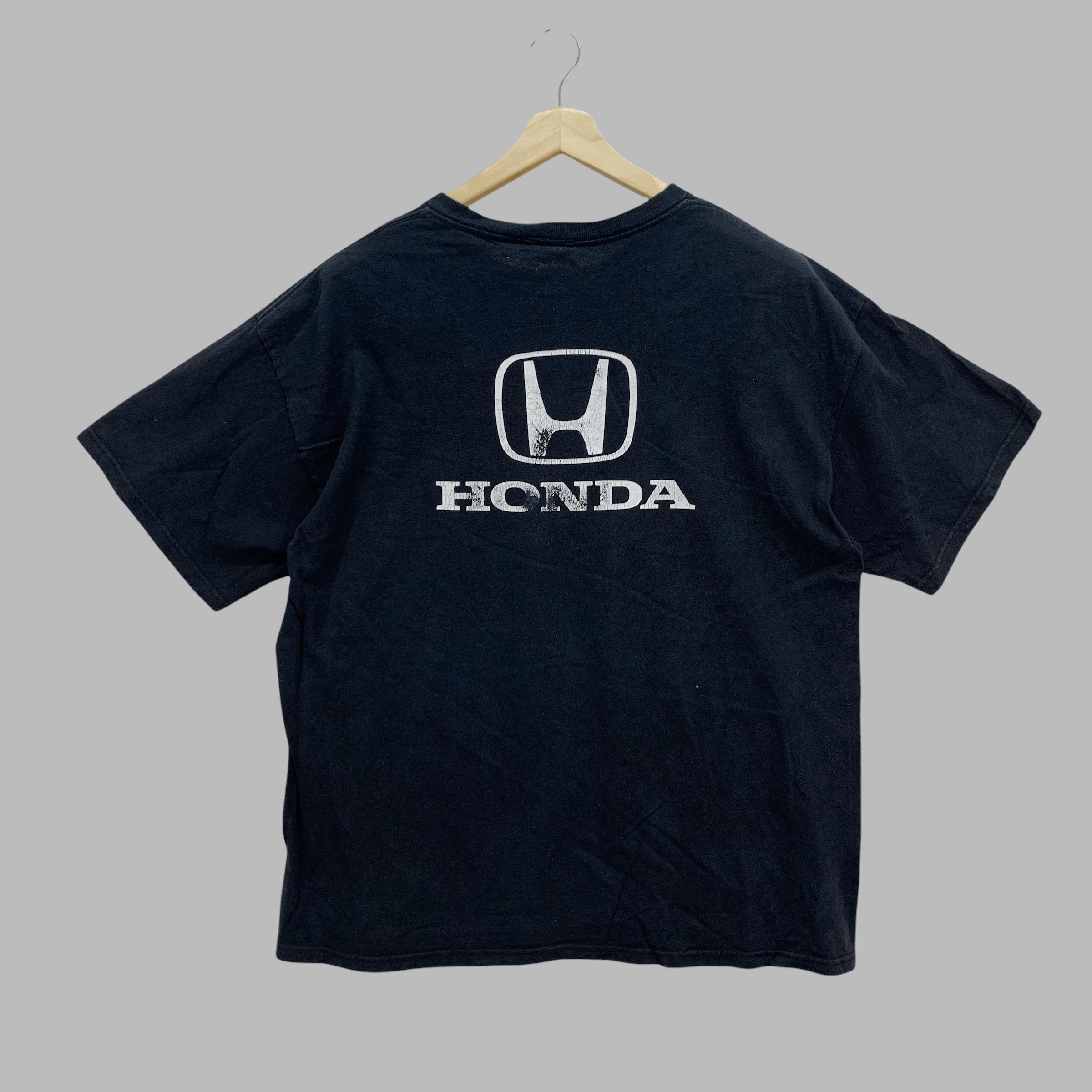 Delta Anaheim Ducks / Honda Big Logo Tees #3738-130 Size US L / EU 52-54 / 3 - 6 Thumbnail
