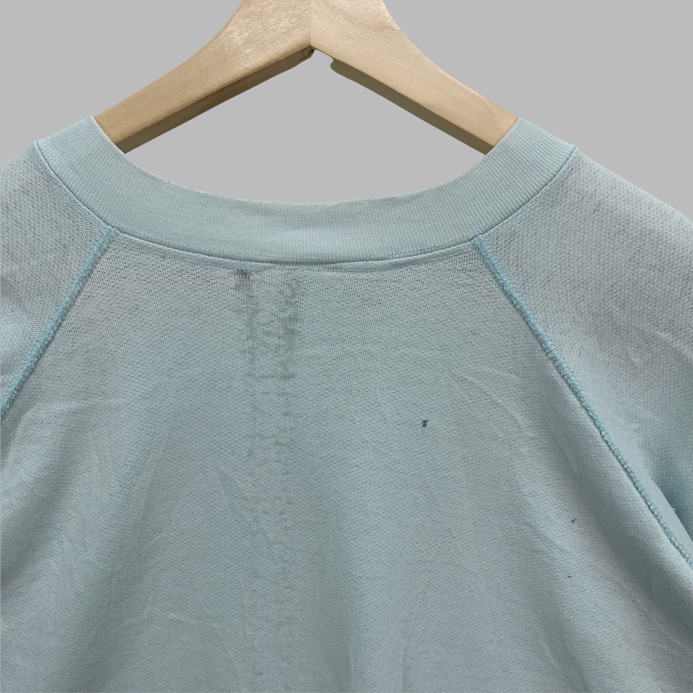 Vintage Vintage 1987 Tee Jays Washington Sweatshirts #3733-130 Size US L / EU 52-54 / 3 - 11 Thumbnail