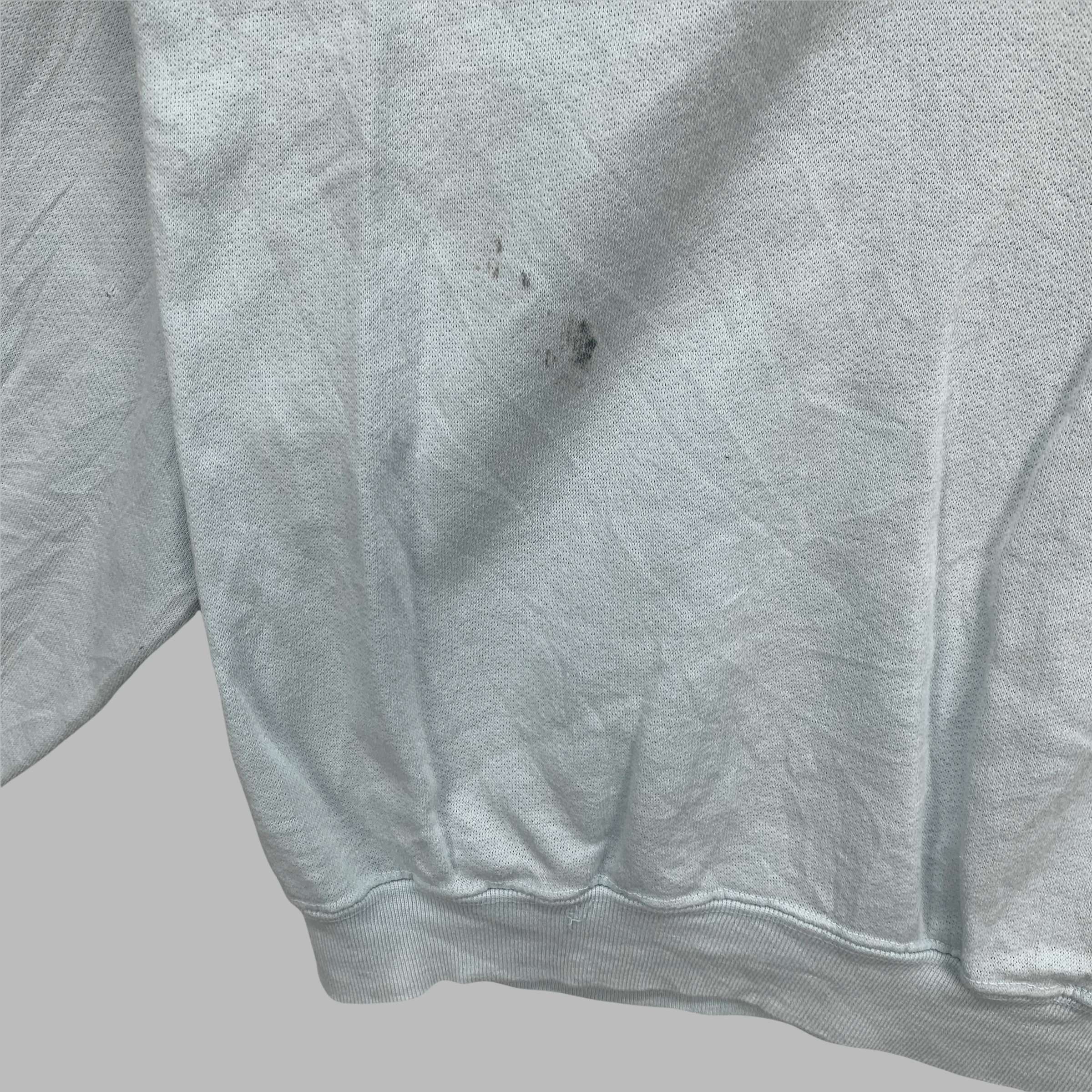 Vintage Vintage 1987 Tee Jays Washington Sweatshirts #3733-130 Size US L / EU 52-54 / 3 - 12 Thumbnail