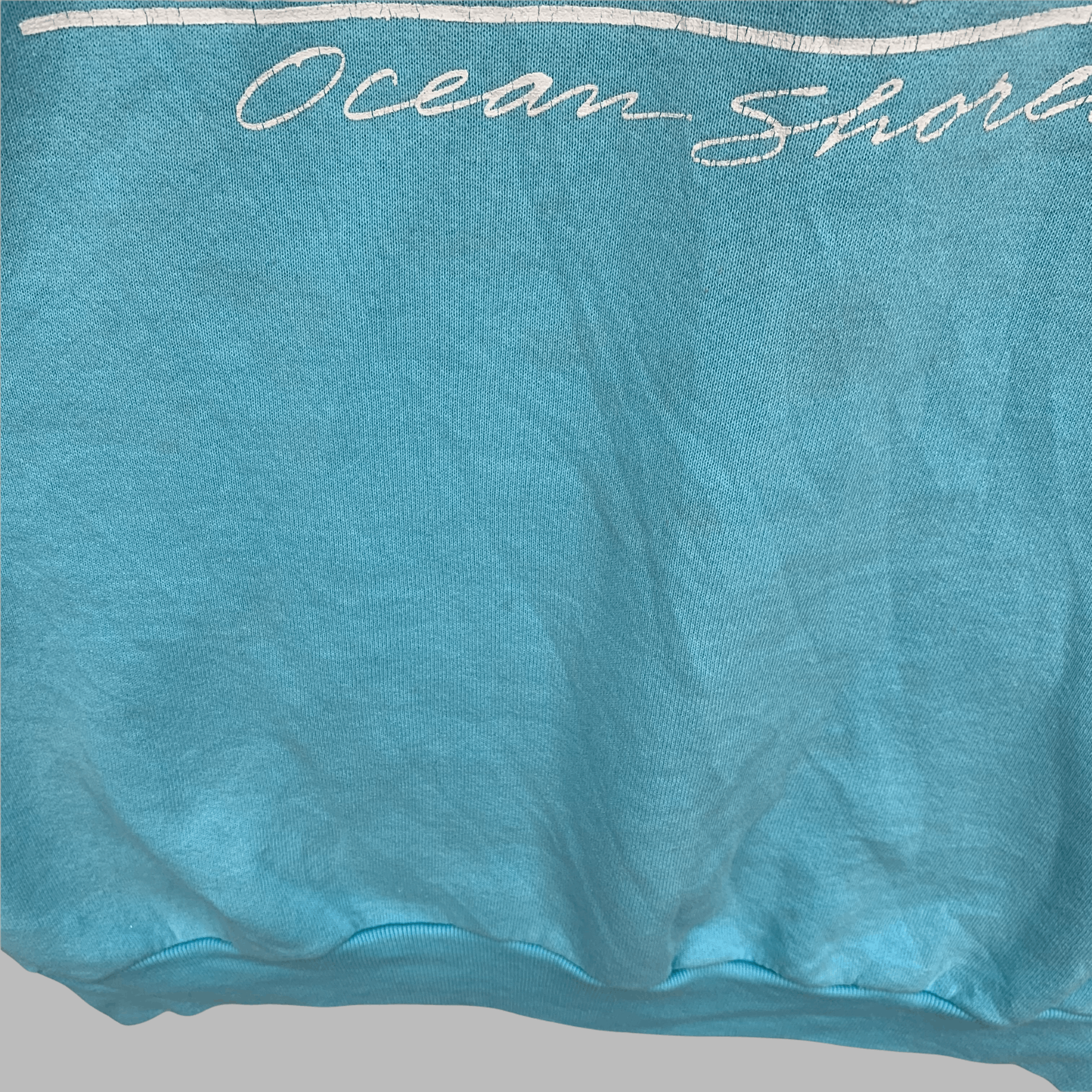 Fruit Of The Loom 88's Ocean Shores Shells Sweatshirts #3732-130 Size US XL / EU 56 / 4 - 6 Thumbnail