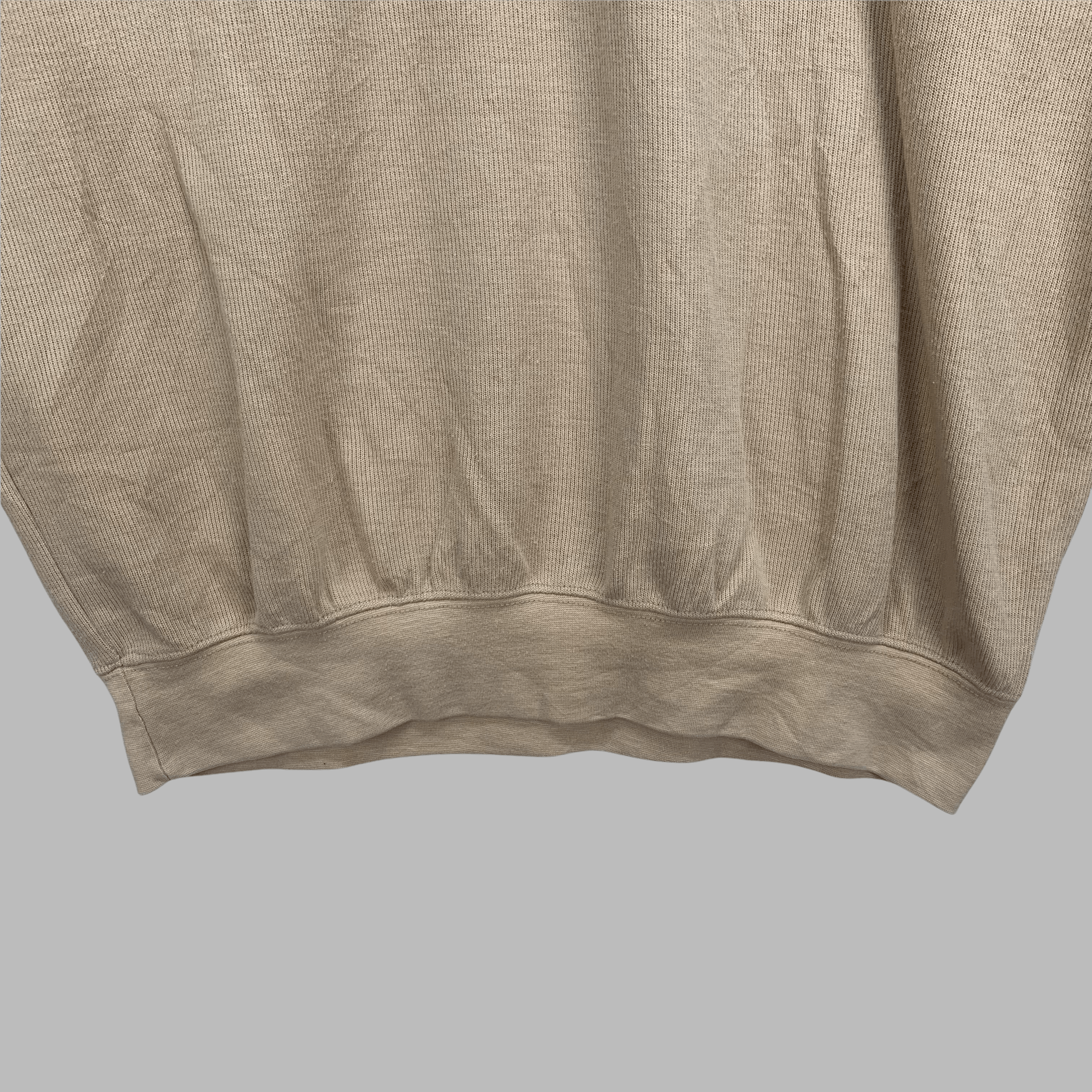Japanese Brand Person's Maison Sports Centre Logo Sweatshirts #3731-130 Size US M / EU 48-50 / 2 - 4 Thumbnail