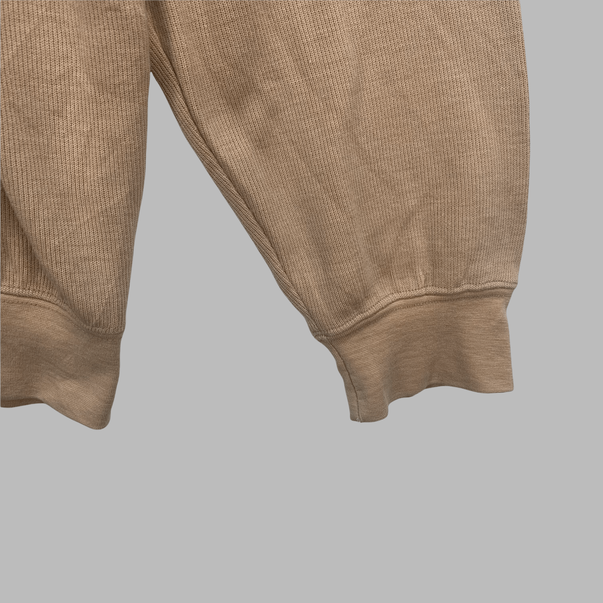 Japanese Brand Person's Maison Sports Centre Logo Sweatshirts #3731-130 Size US M / EU 48-50 / 2 - 5 Thumbnail