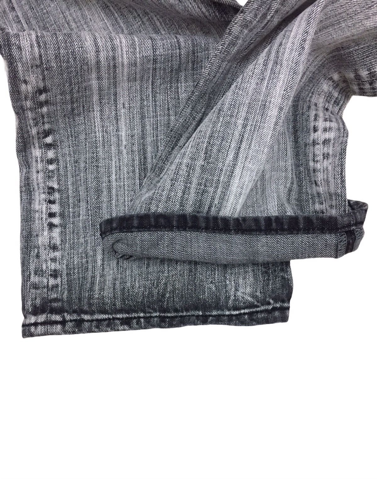Other Distressed Devil Skull Jeans Size US 31 - 5 Thumbnail
