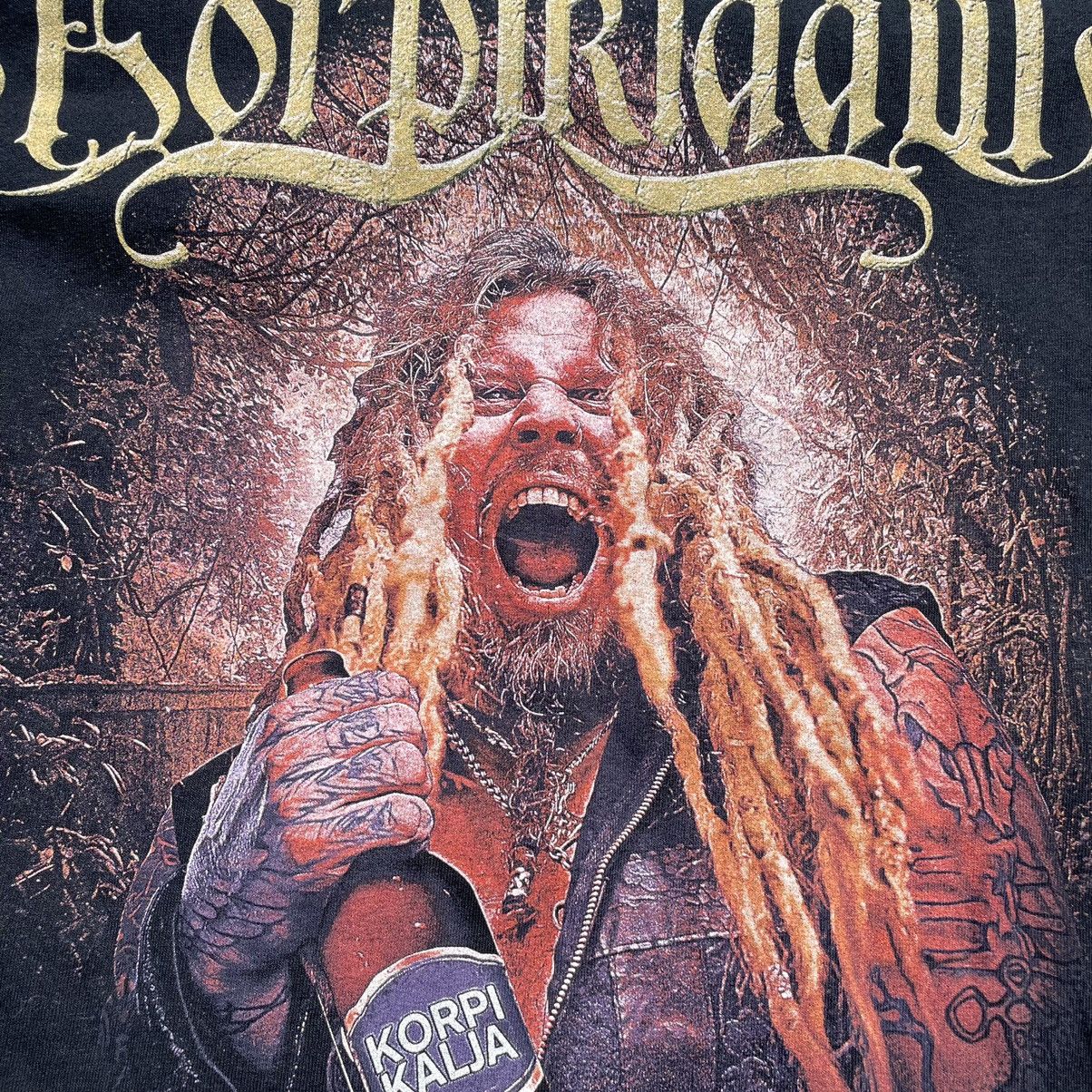 Vintage Vintage 90s Grunge Graphic Tee Got Beer Band Art Humor L Size US L / EU 52-54 / 3 - 5 Thumbnail